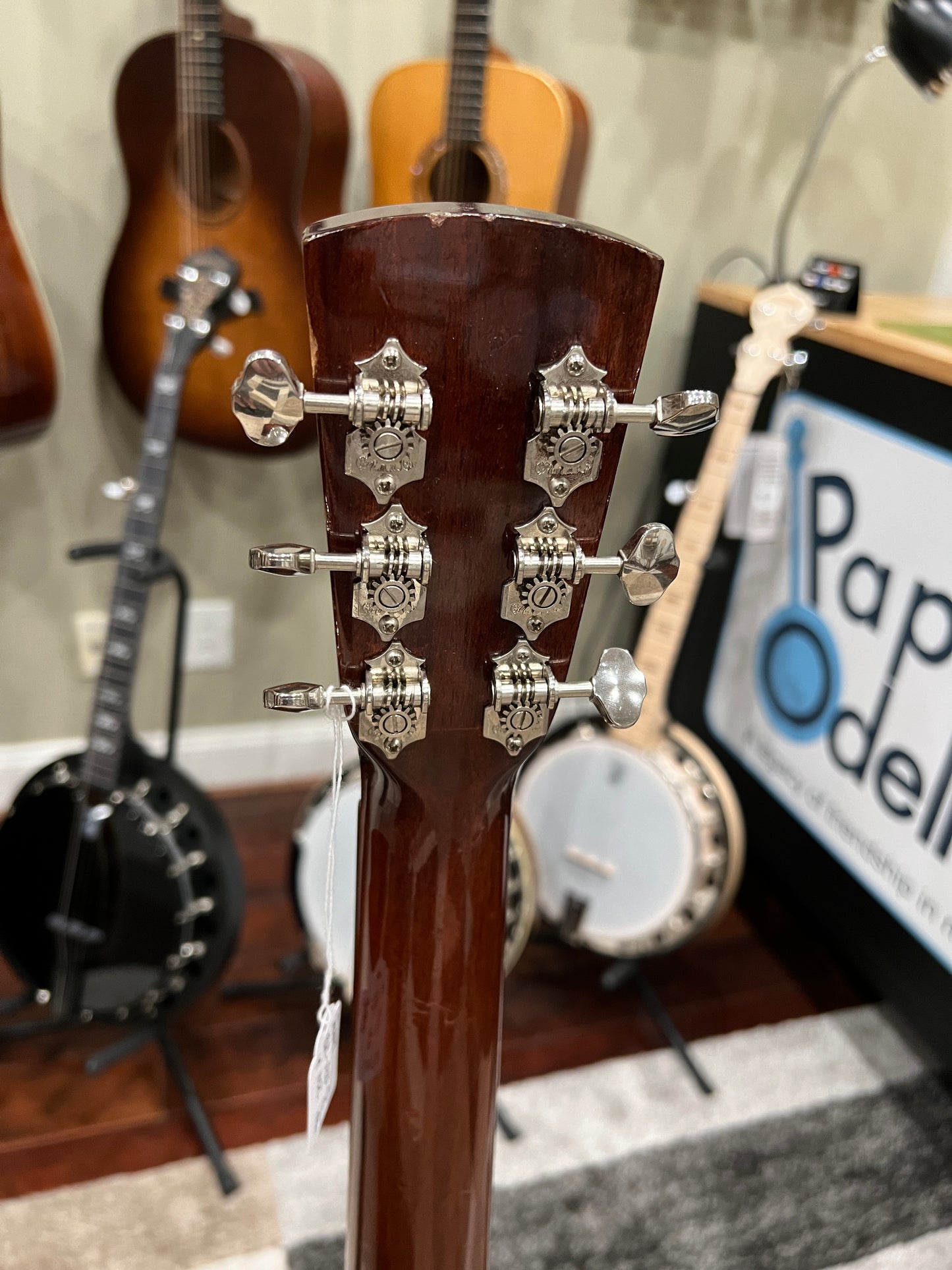 SOLD - Blueridge BR-140 Dreadnought Guitar - Used