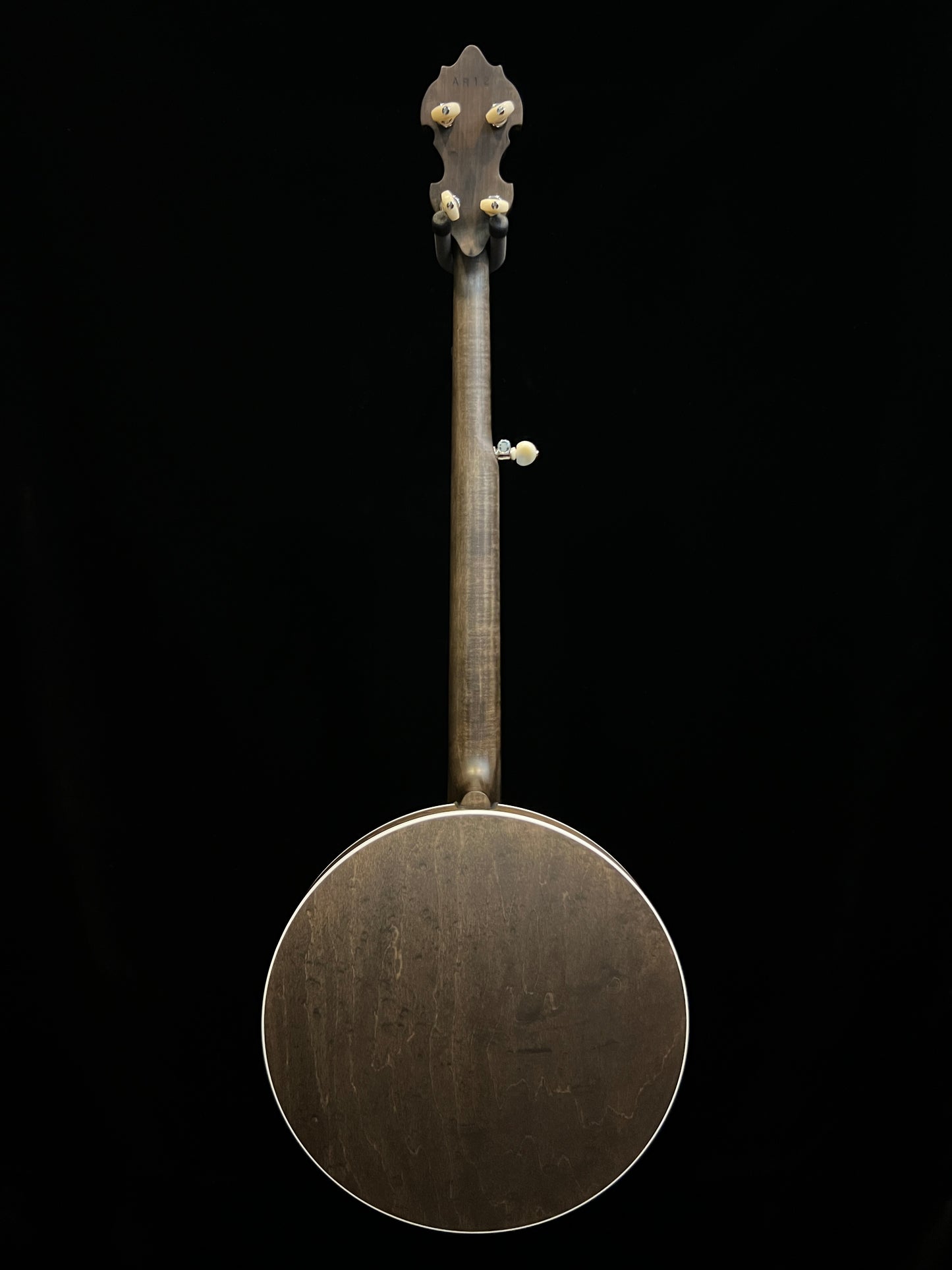 Sold - Deering Rustic Wreath 5-String Banjo - New