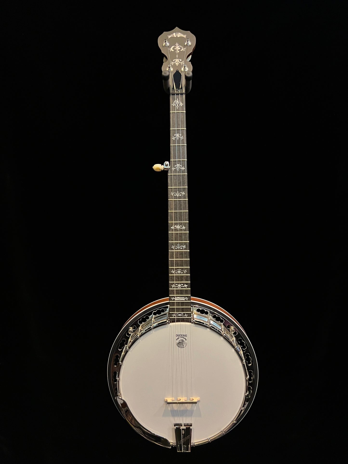 Deering Sierra 5-String Banjo - New