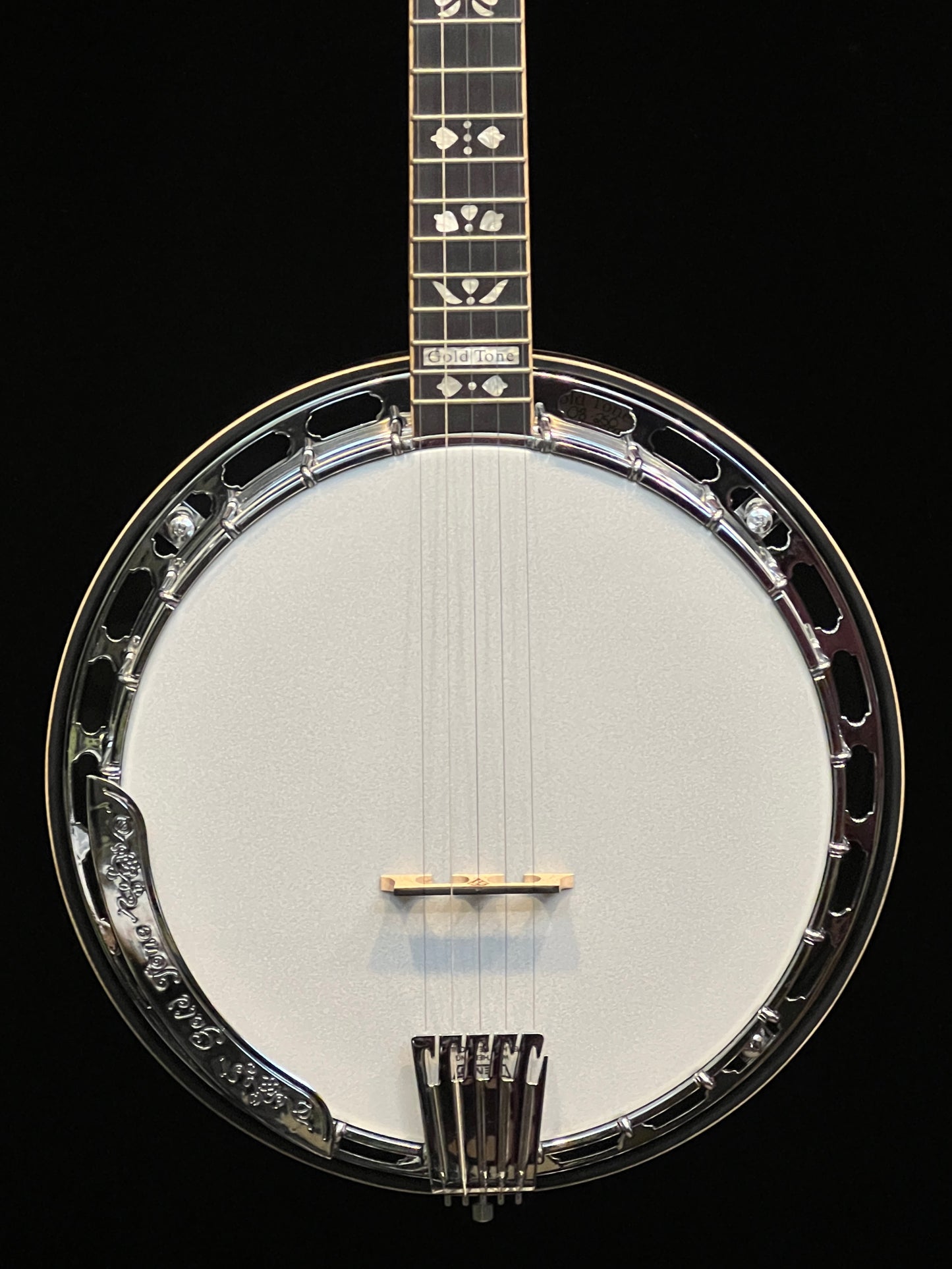 Gold Tone OB-250 Orange Blossom 5-String Banjo - New