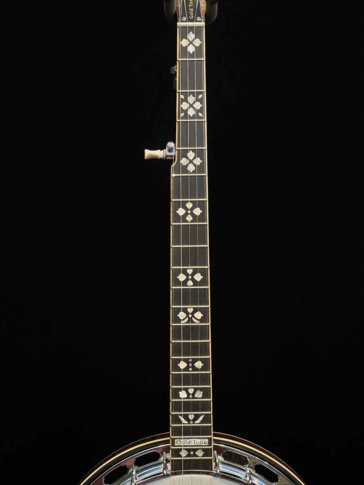 Gold Tone OB-250 Orange Blossom 5- String Banjo - New