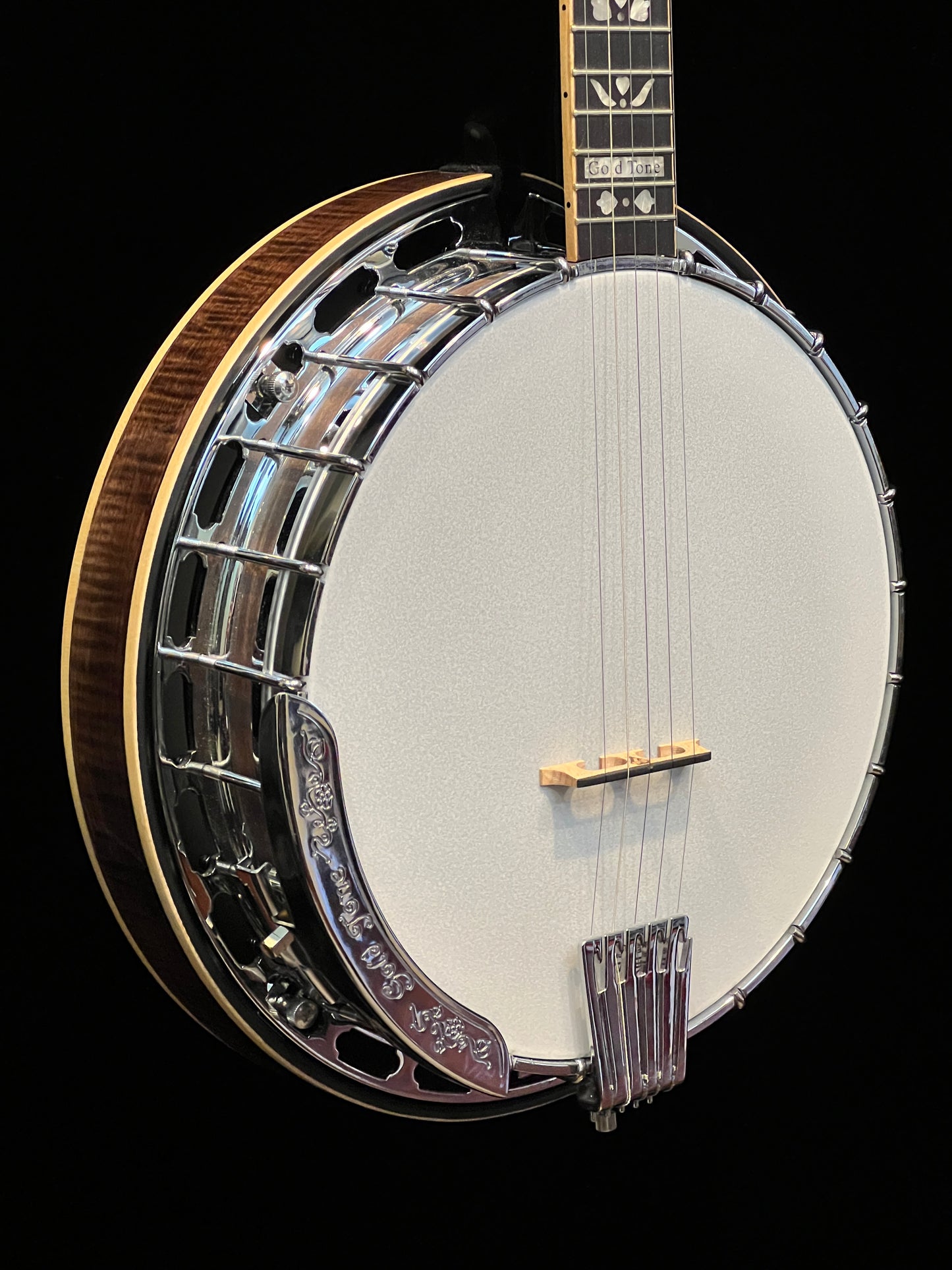 Gold Tone OB-250 Orange Blossom 5-String Banjo - New