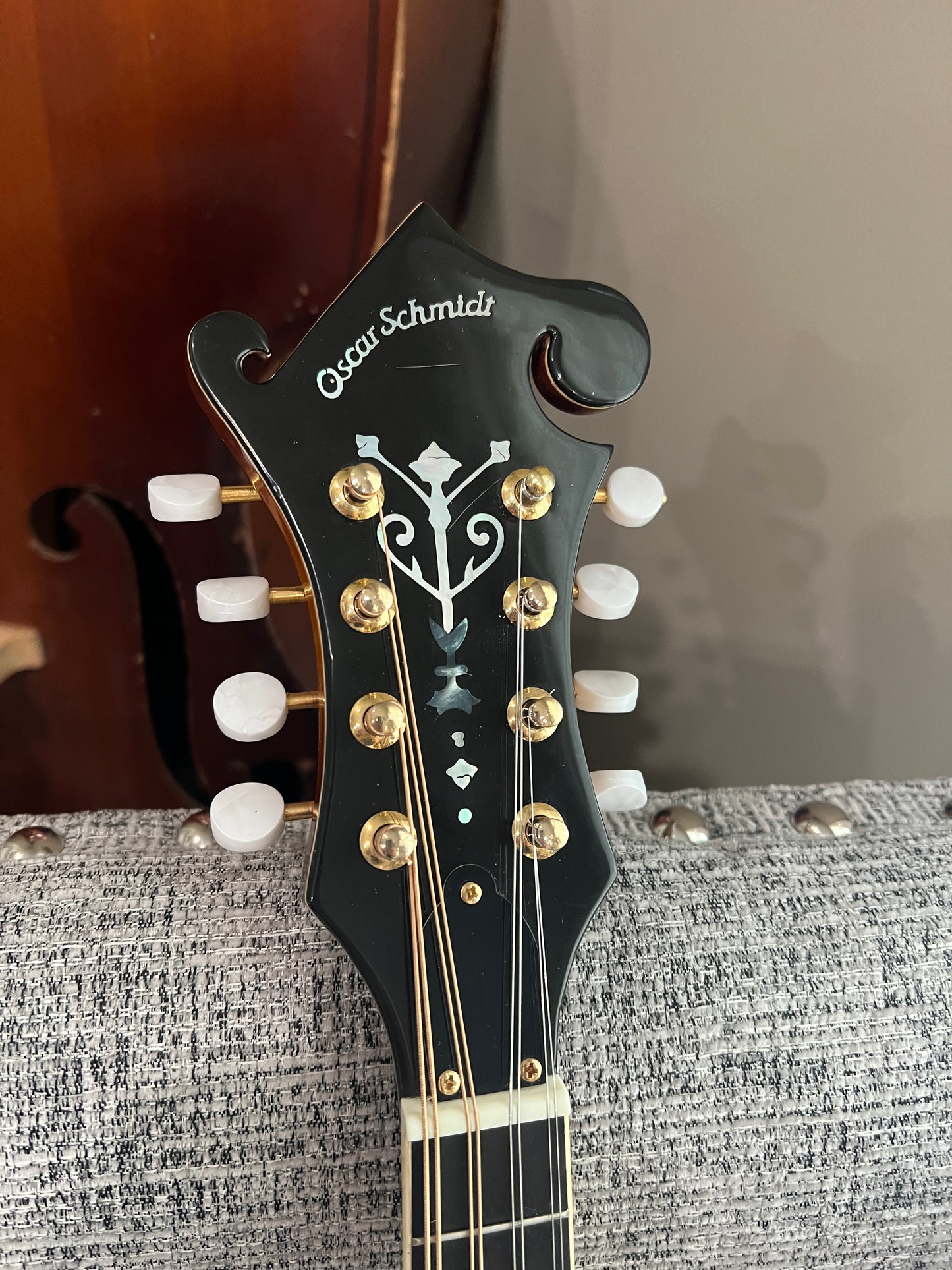 SOLD - Oscar Schmidt OM-40 Mandolin - Used