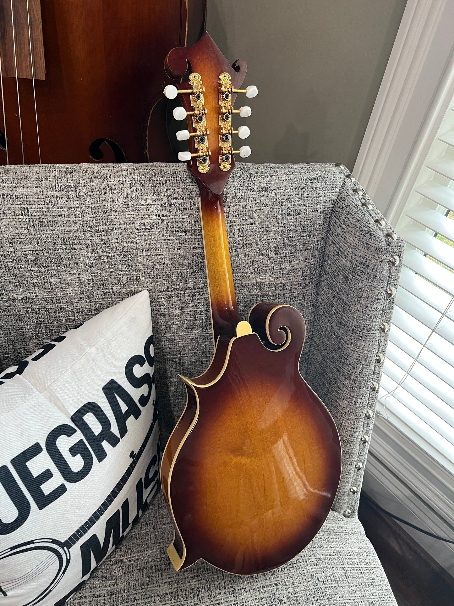SOLD - Oscar Schmidt OM-40 Mandolin - Used