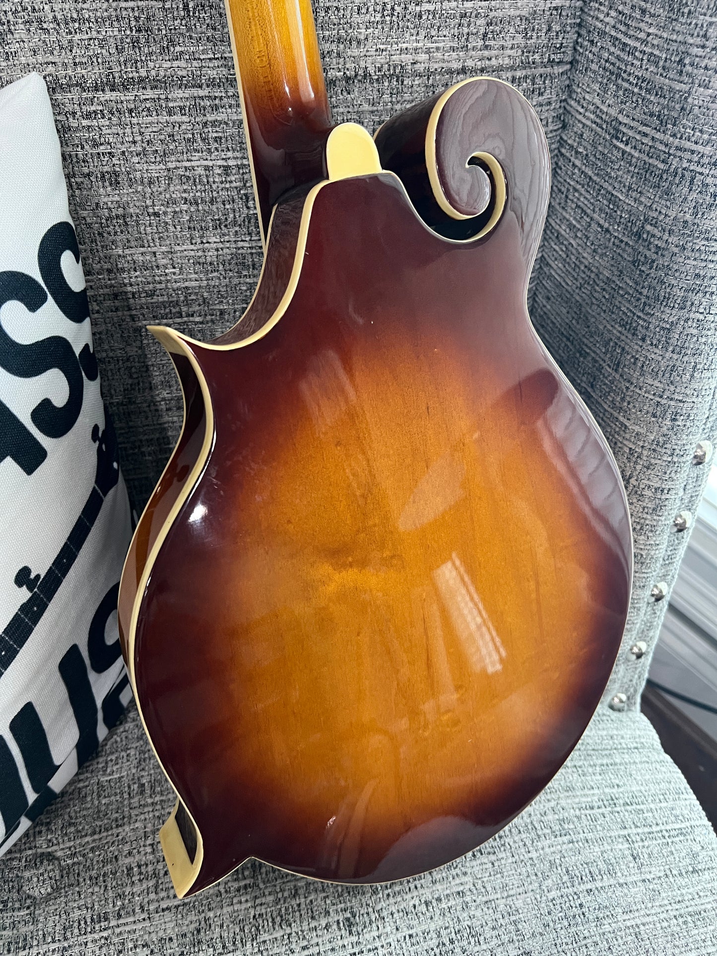 SOLD - Oscar Schmidt OM-40 Mandolin - Used