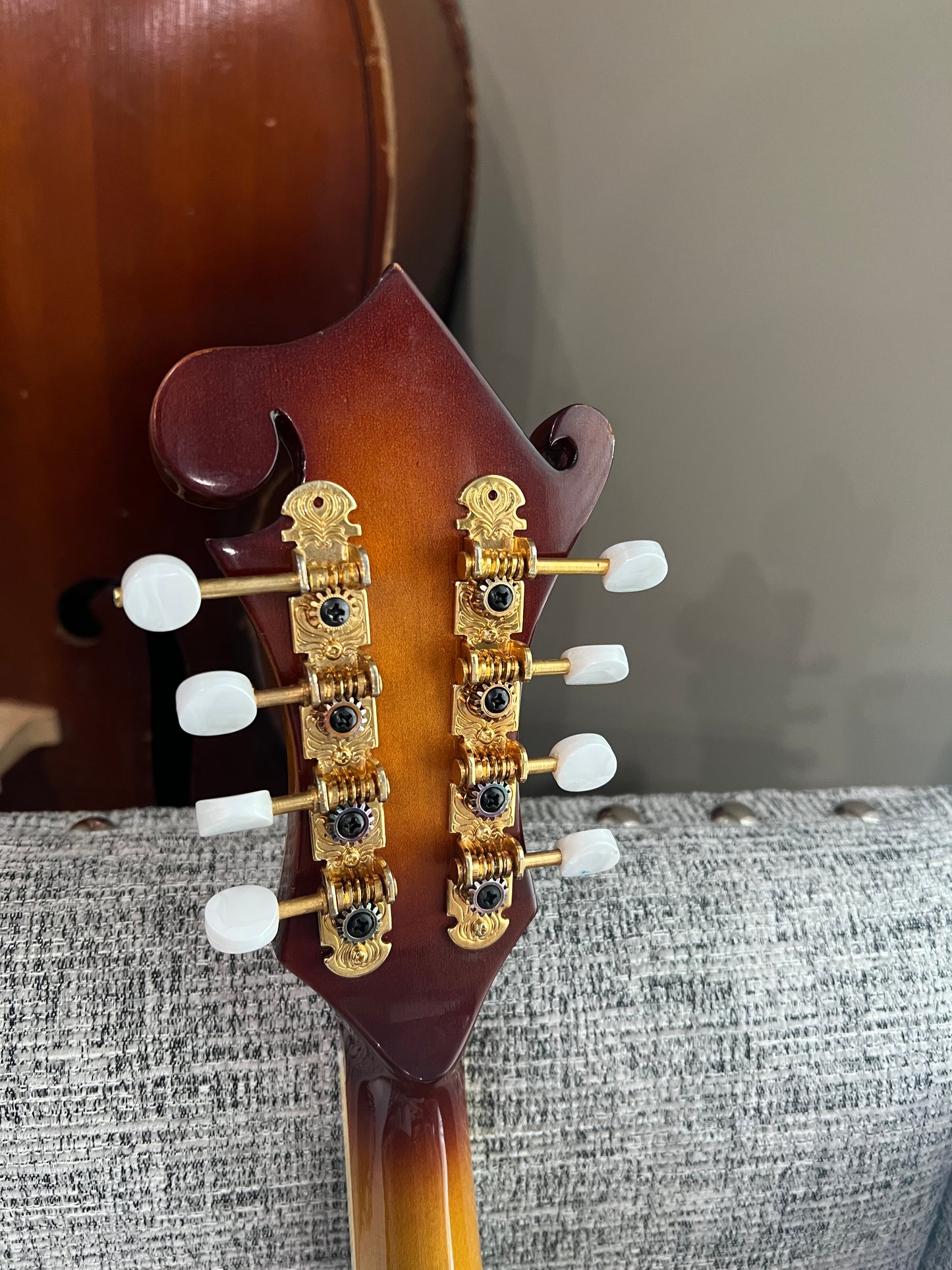 SOLD - Oscar Schmidt OM-40 Mandolin - Used