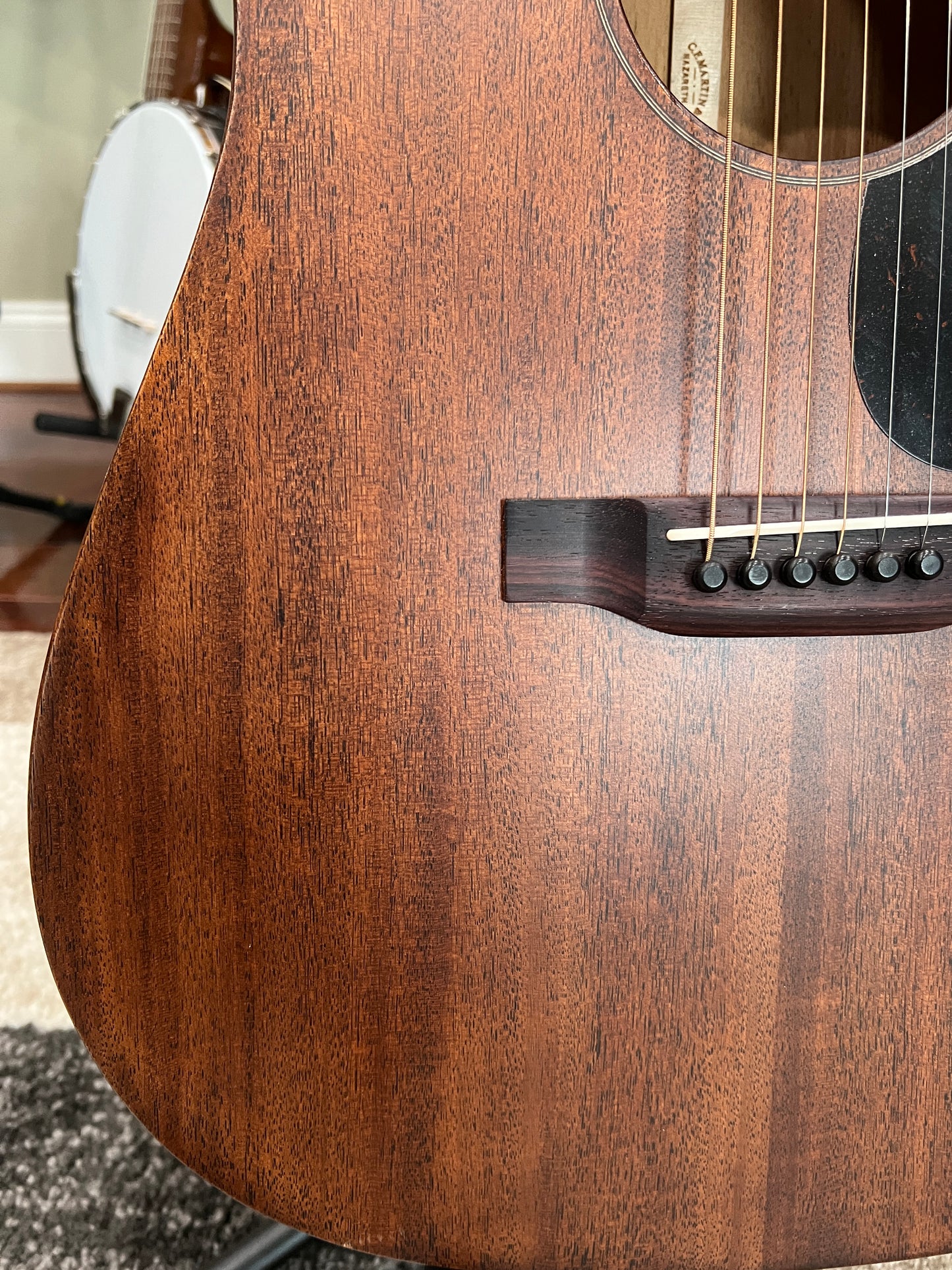 SOLD - 2021 Martin D-15M - Used
