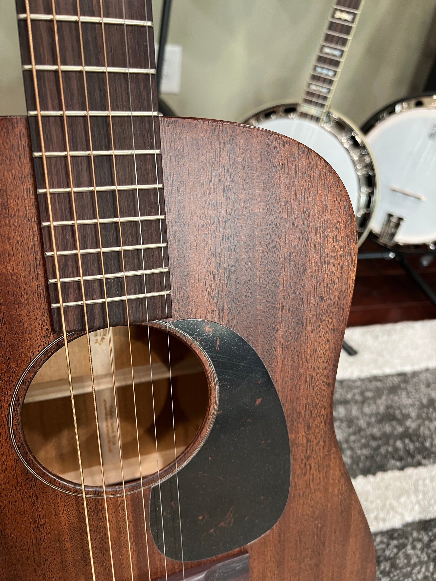 SOLD - 2021 Martin D-15M - Used