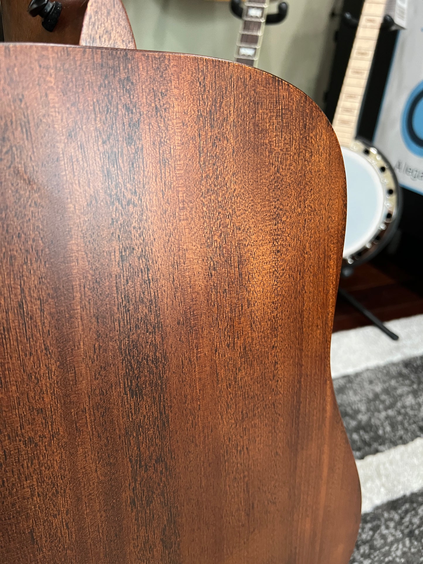 SOLD - 2021 Martin D-15M - Used