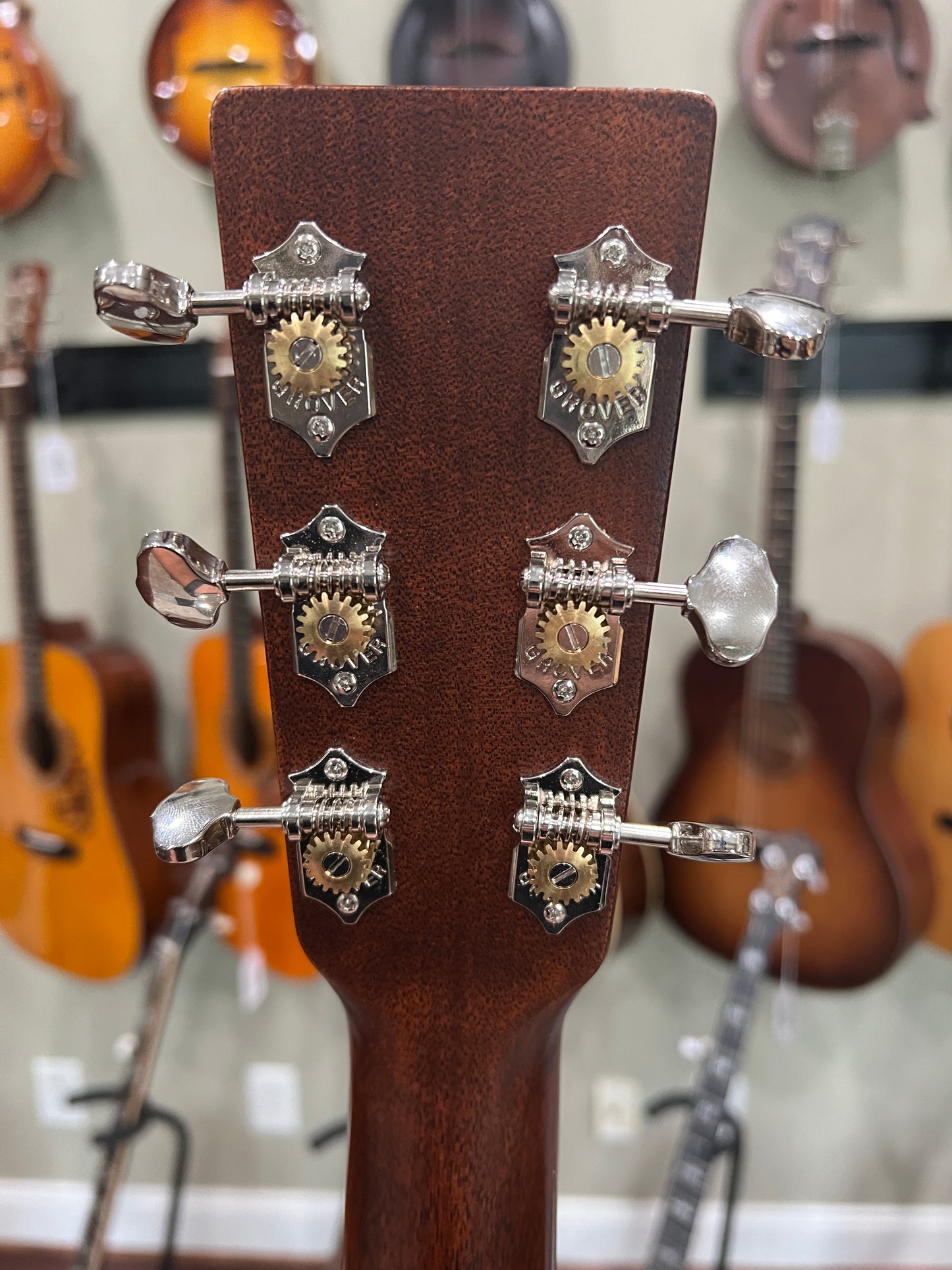 SOLD - 2021 Martin D-15M - Used