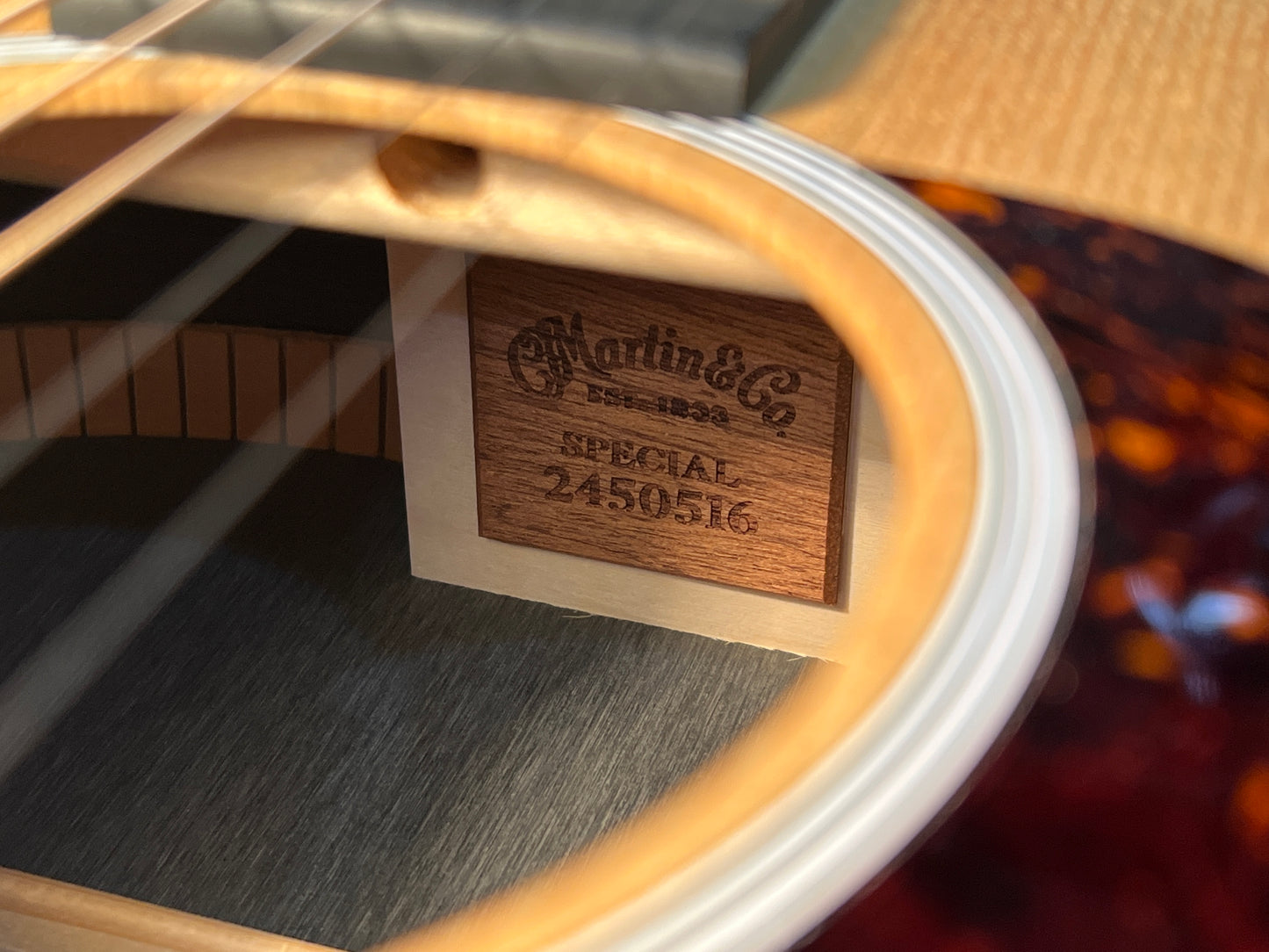 SOLD - 2020 Martin X Series Special Spruce - Used