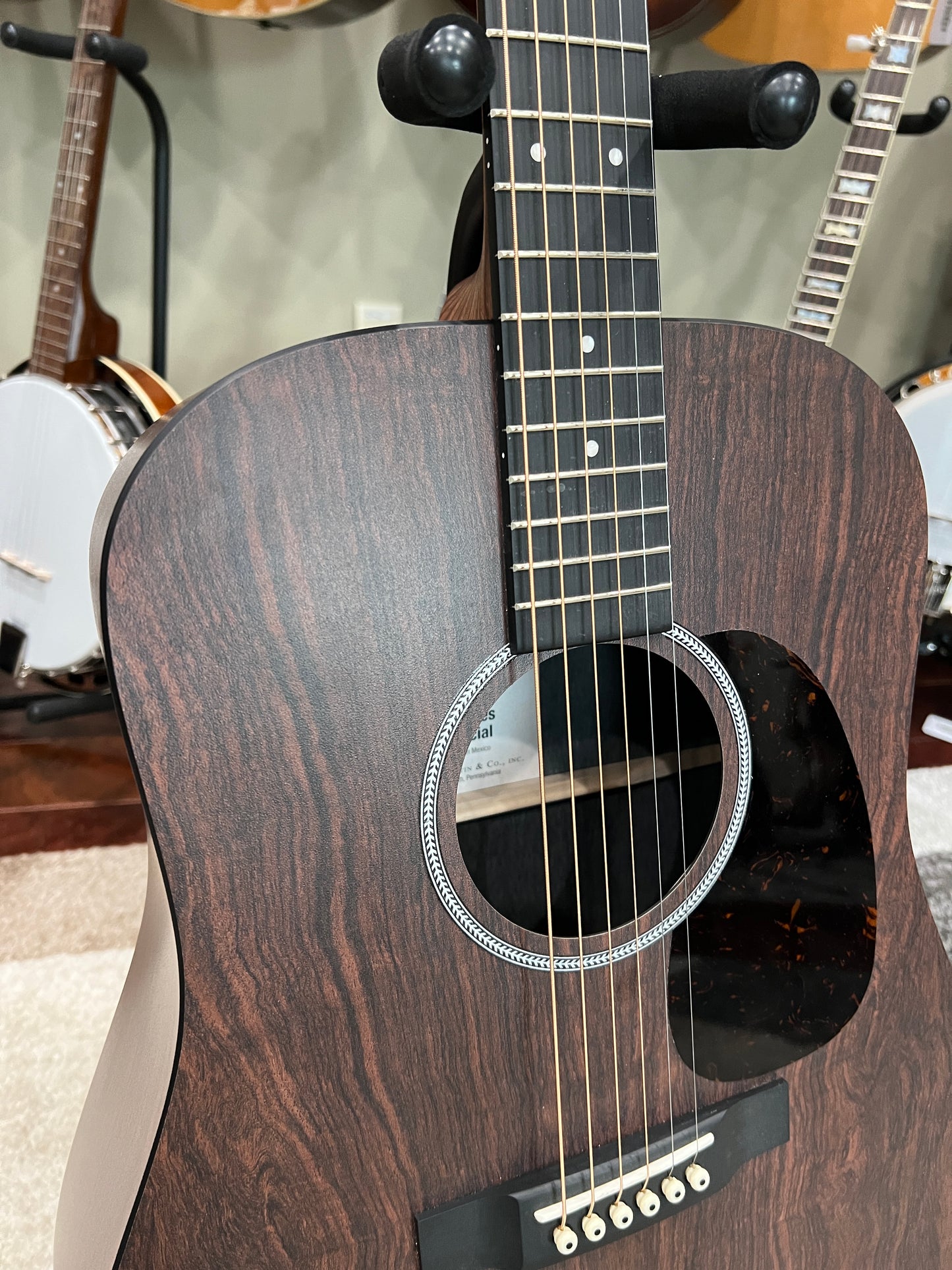 SOLD - 2022 Martin X Series Special Mahogany - Used