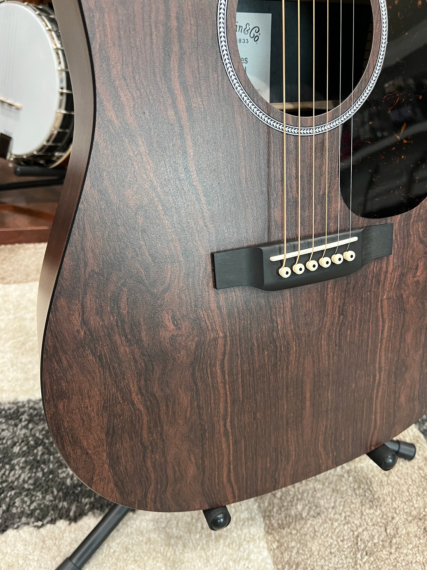 SOLD - 2022 Martin X Series Special Mahogany - Used