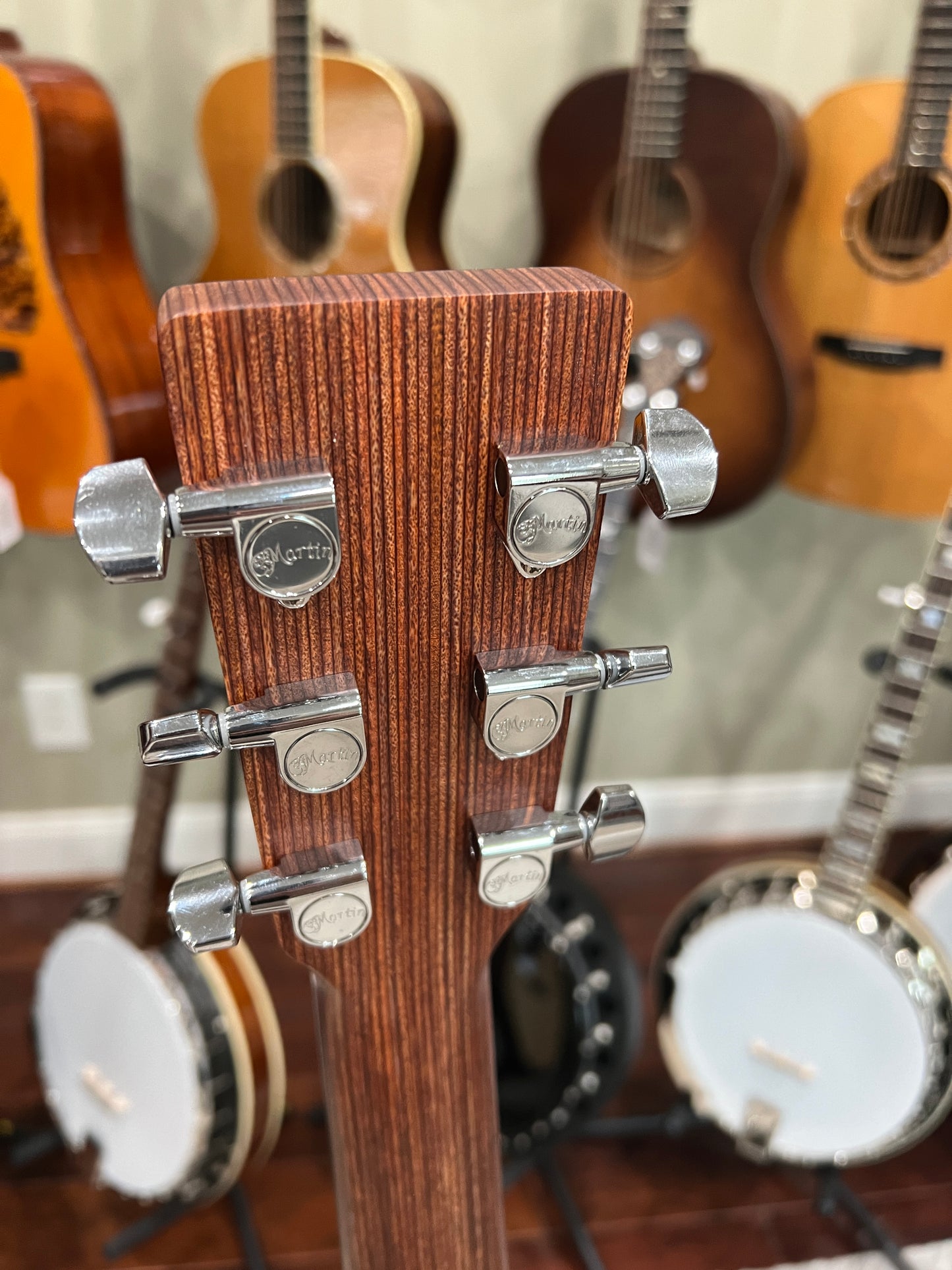 SOLD - 2022 Martin X Series Special Mahogany - Used