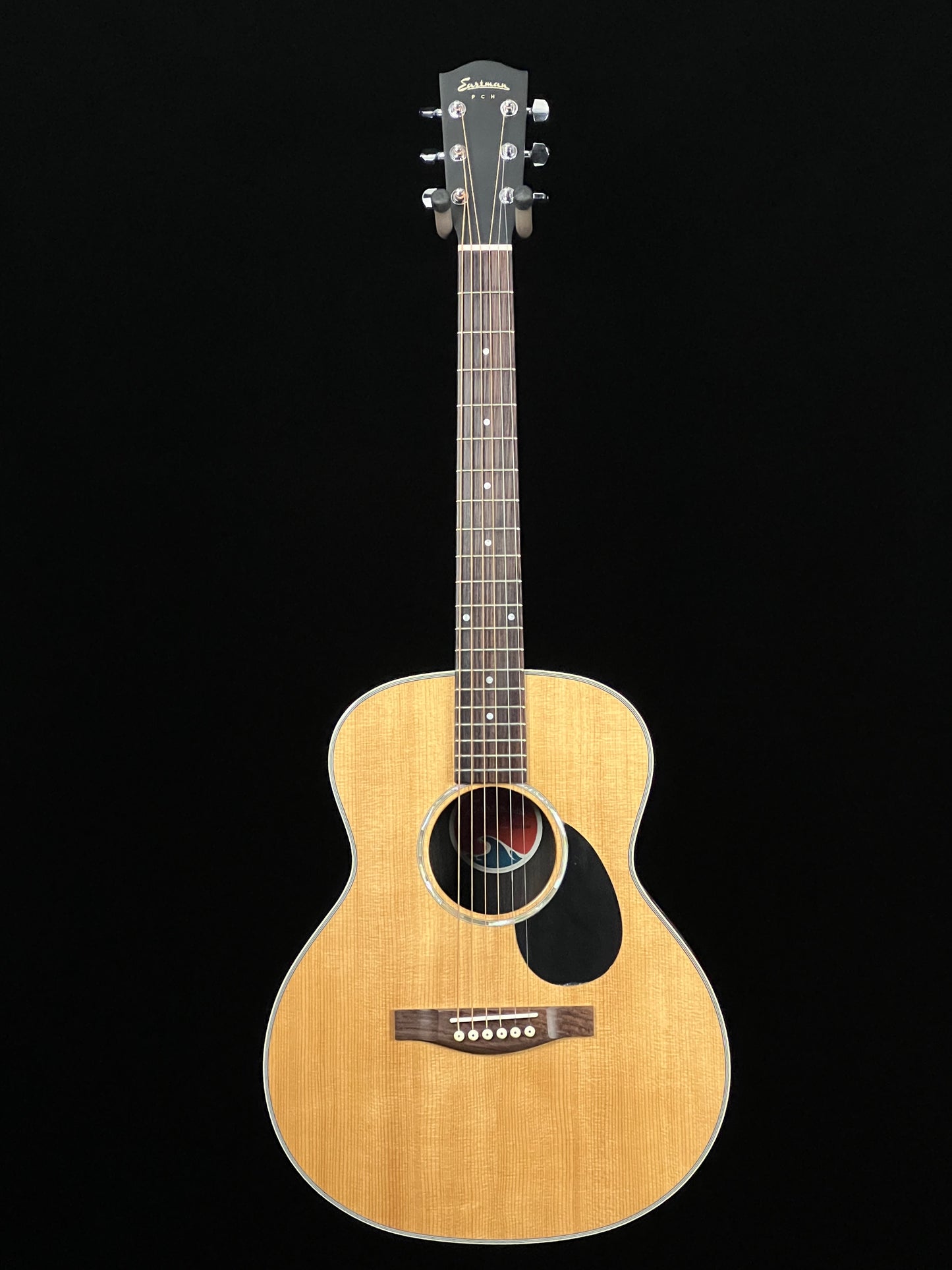 SOLD - Eastman PCH2-TG Travel Acoustic Guitar - New