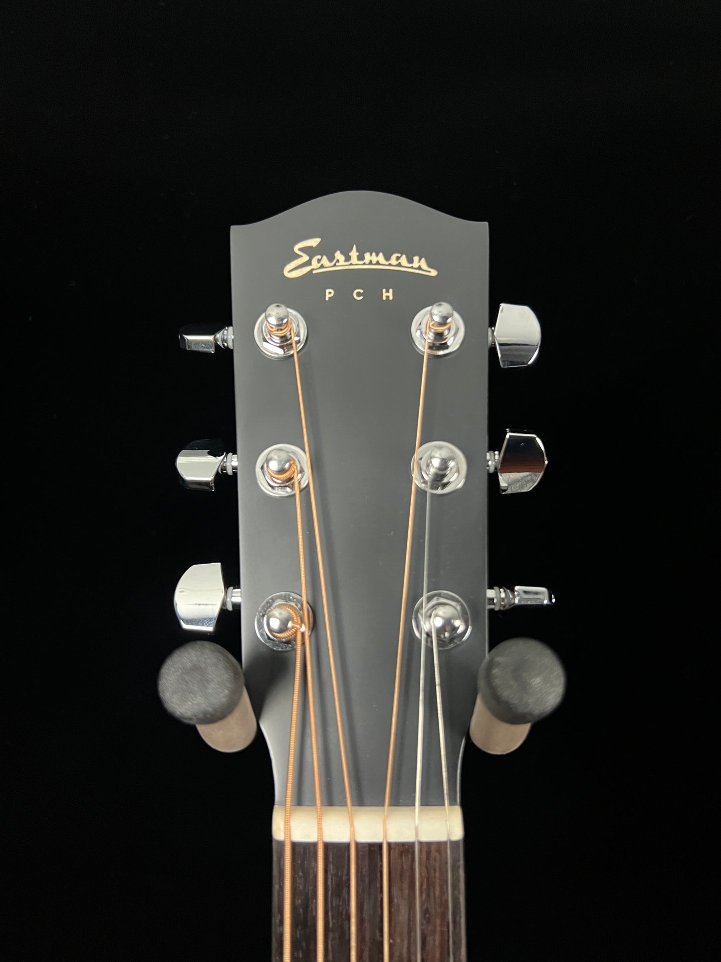 SOLD - Eastman PCH2-TG Travel Acoustic Guitar - New