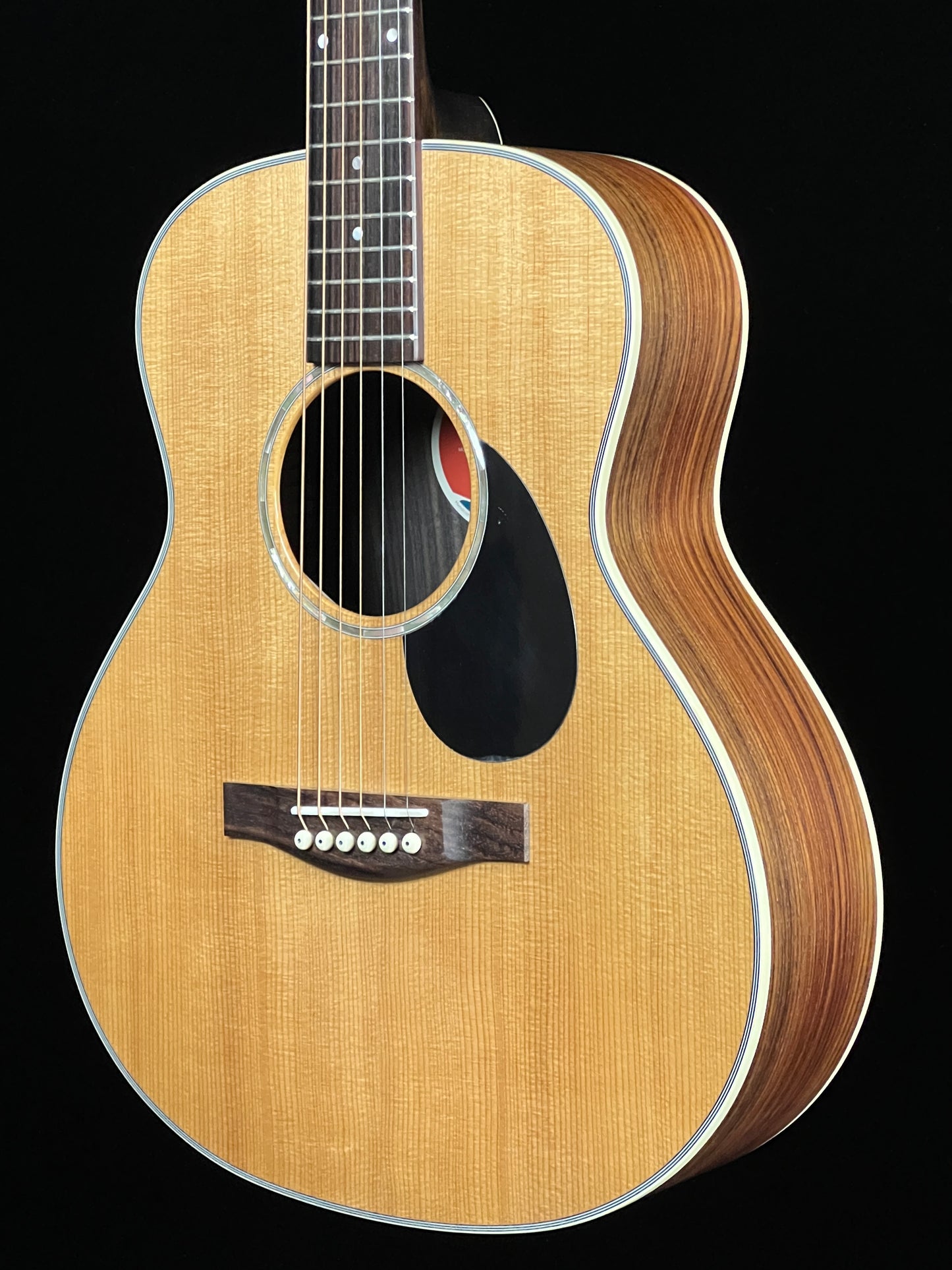 SOLD - Eastman PCH2-TG Travel Acoustic Guitar - New