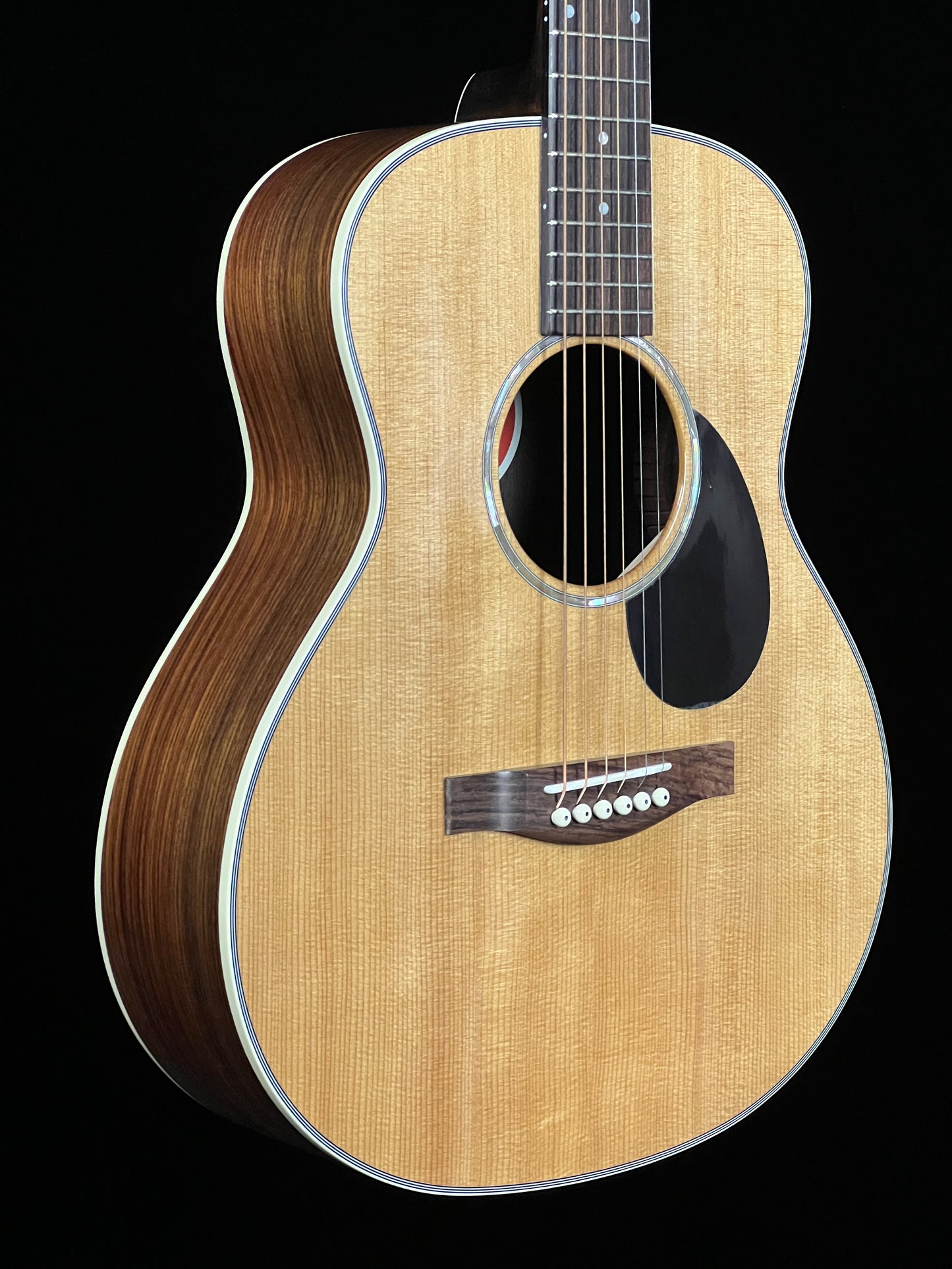 SOLD - Eastman PCH2-TG Travel Acoustic Guitar - New
