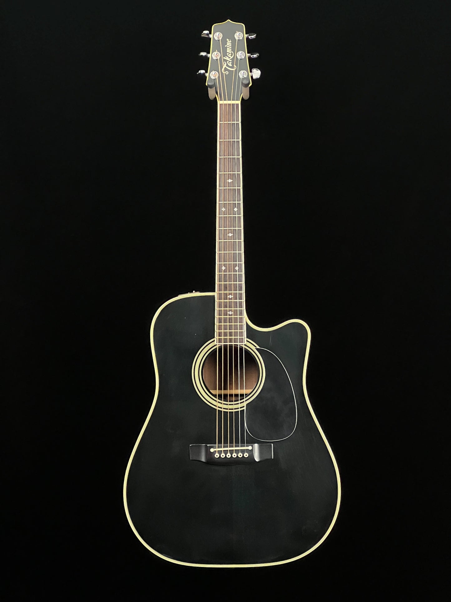 SOLD - 1987 Takamine Cutaway EF-341C Guitar - Used
