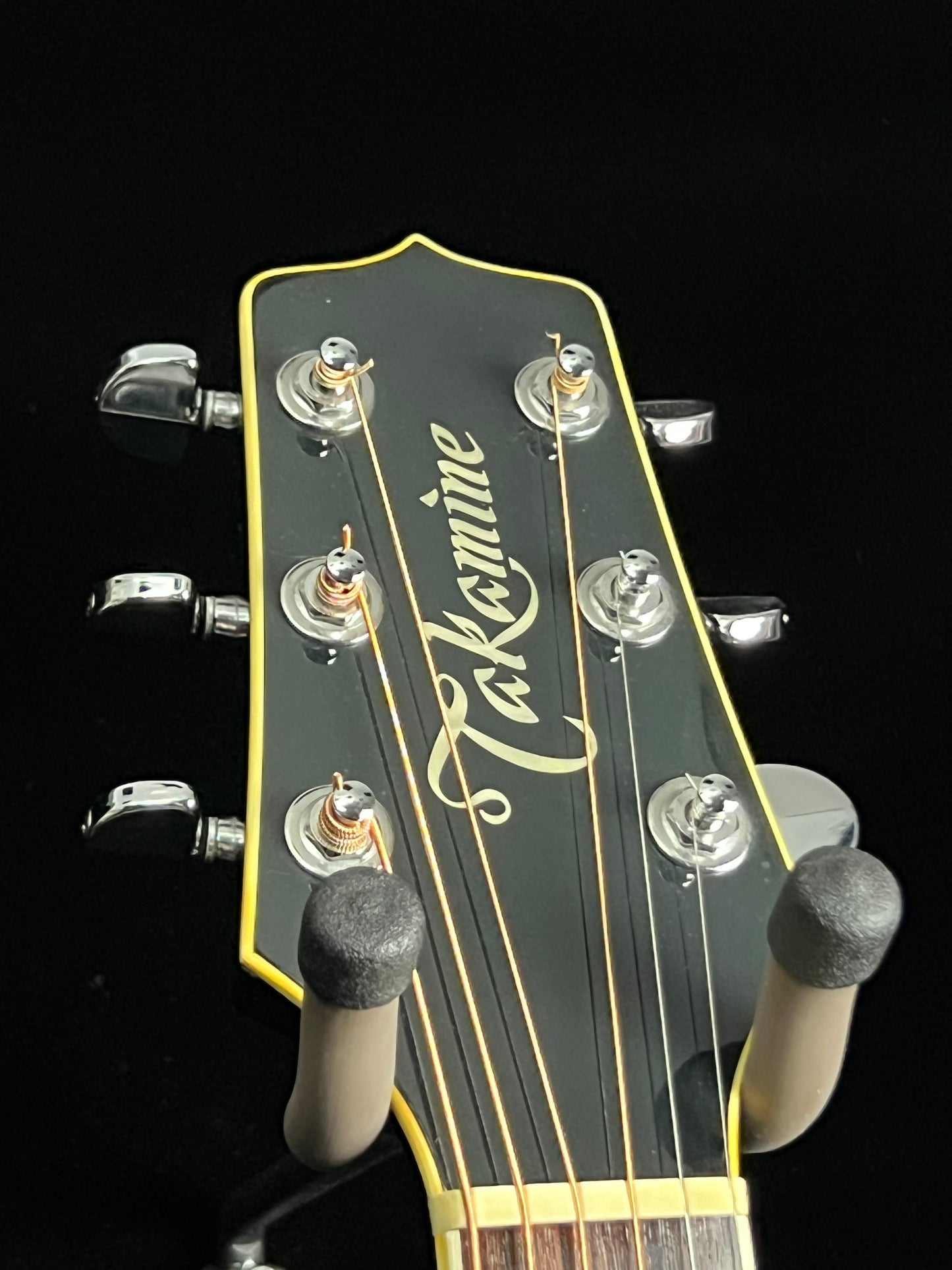 SOLD - 1987 Takamine Cutaway EF-341C Guitar - Used