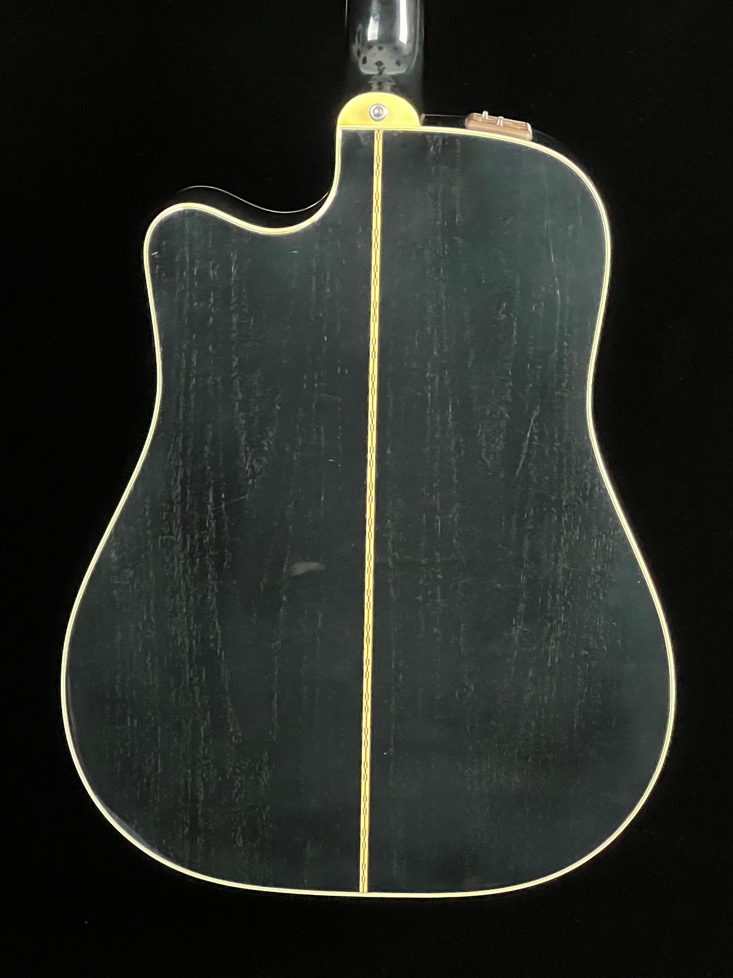 SOLD - 1987 Takamine Cutaway EF-341C Guitar - Used