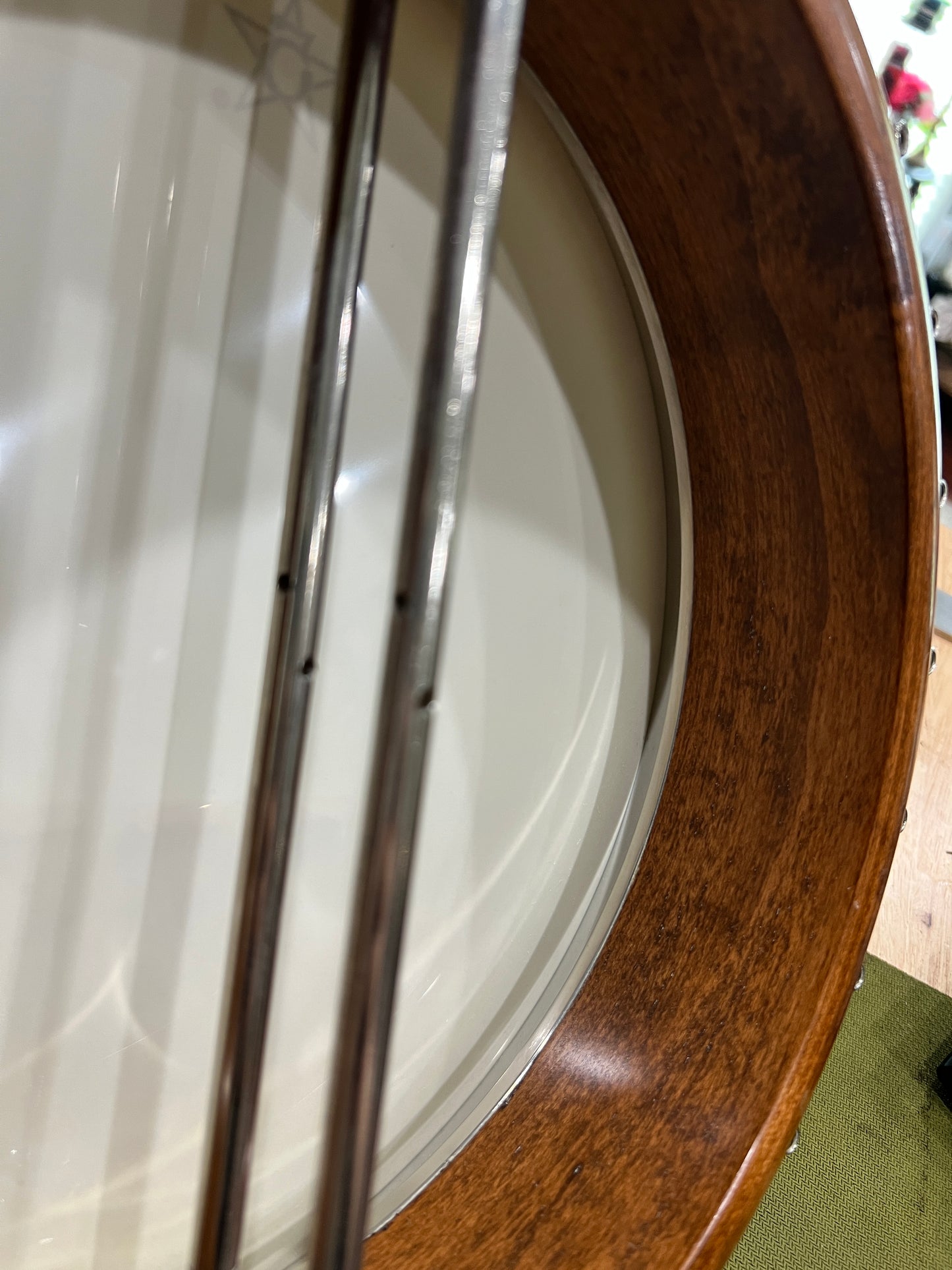 SOLD - 1987 Deering Deluxe 5-String Banjo - Used