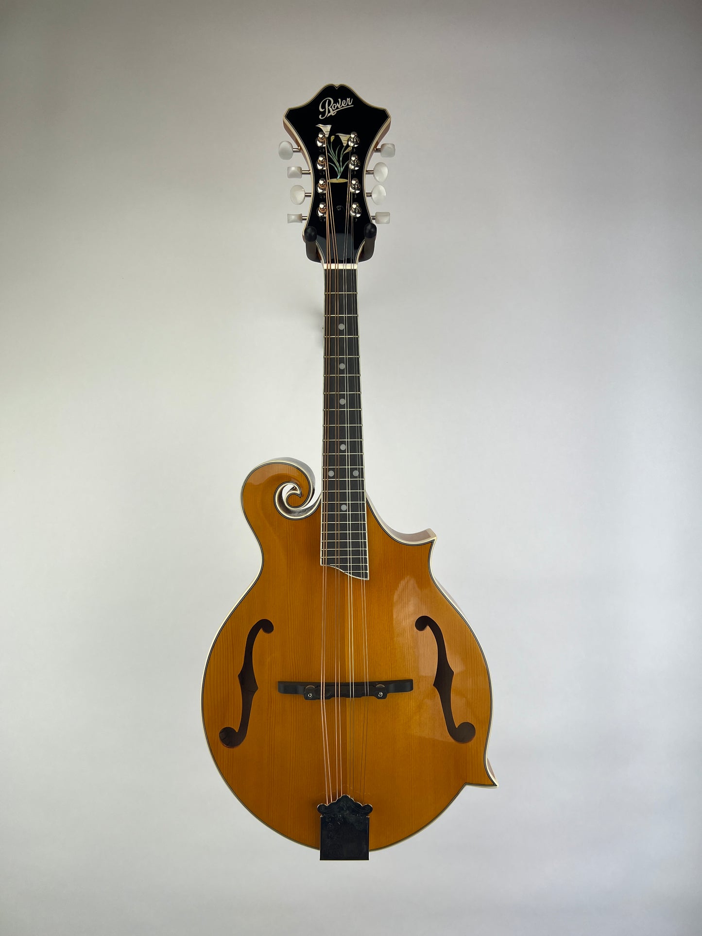 SOLD - Rover RM-75 Mandolin - New