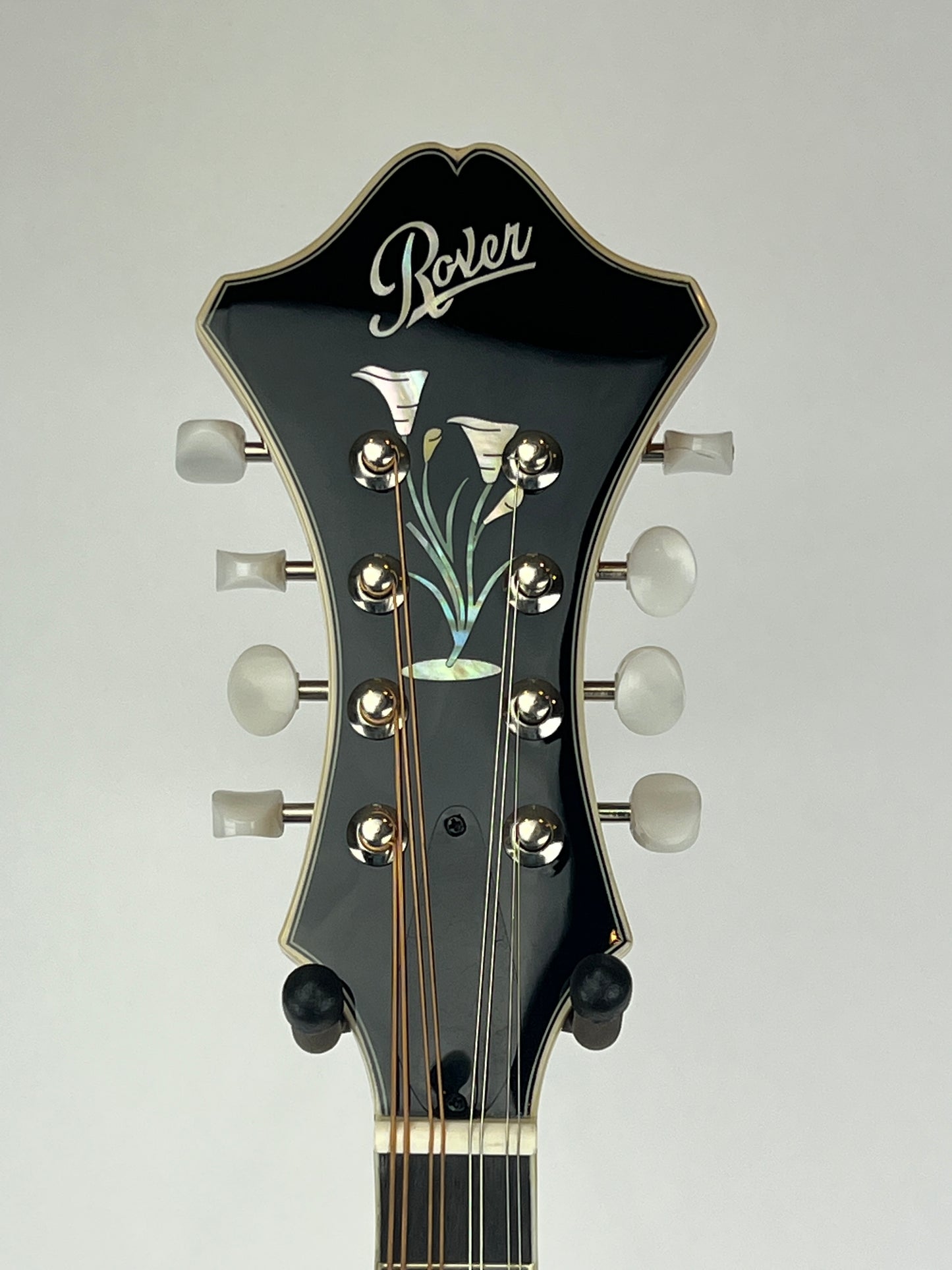SOLD - Rover RM-75 Mandolin - New