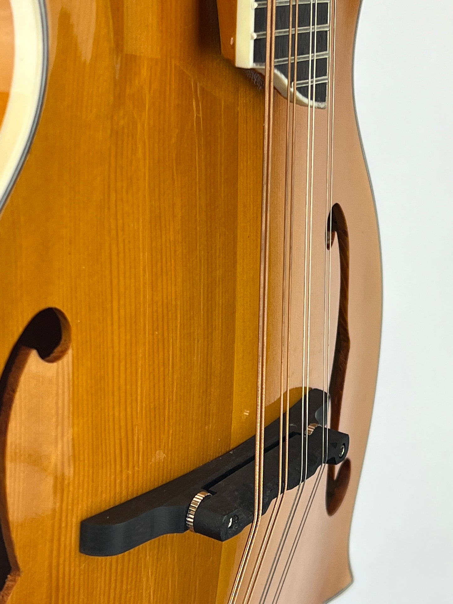 SOLD - Rover RM-75 Mandolin - New