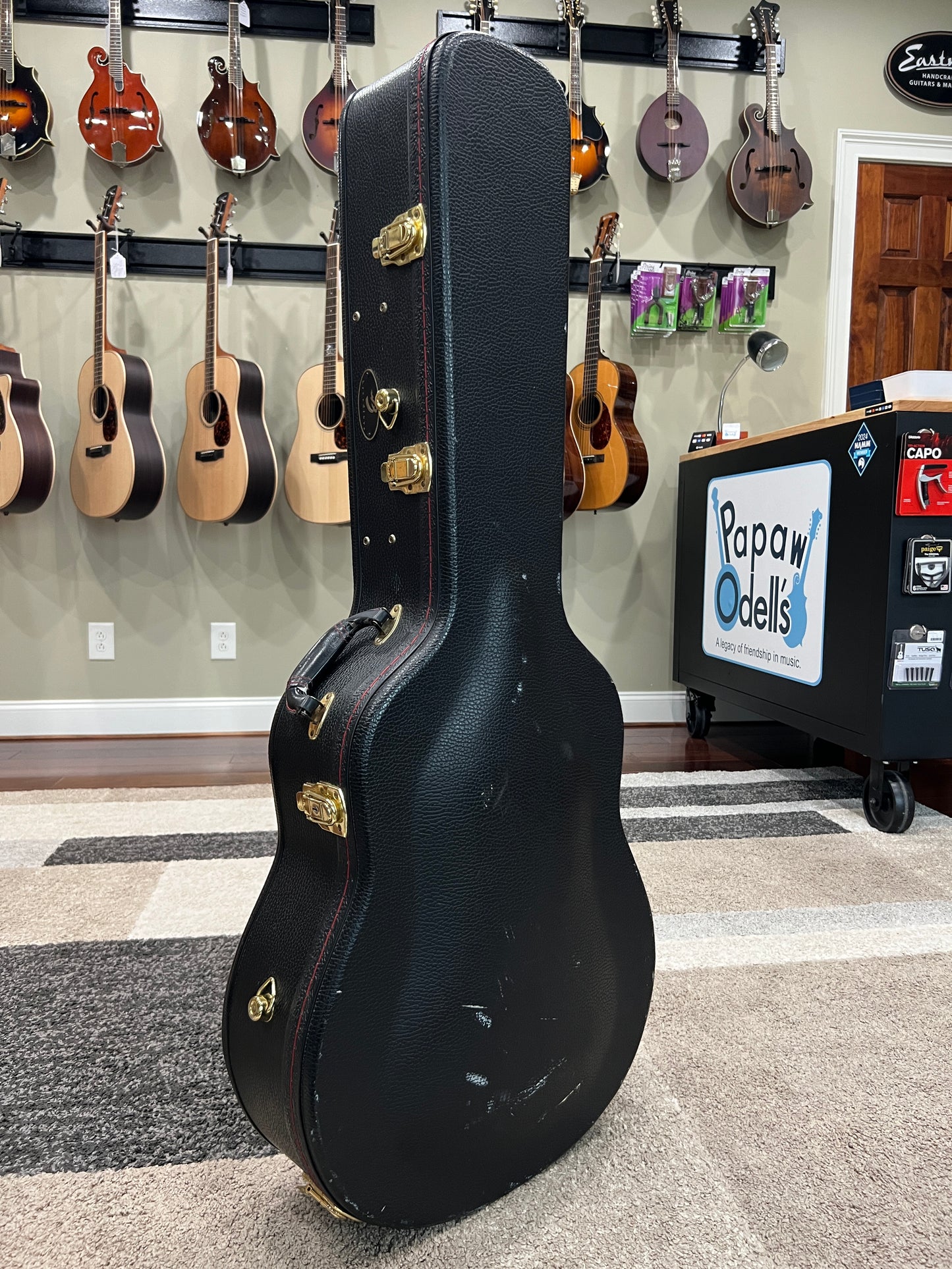 SOLD - Breedlove Root Series D/SRH Sitka Spruce/Rosewood Acoustic Guitar - Used