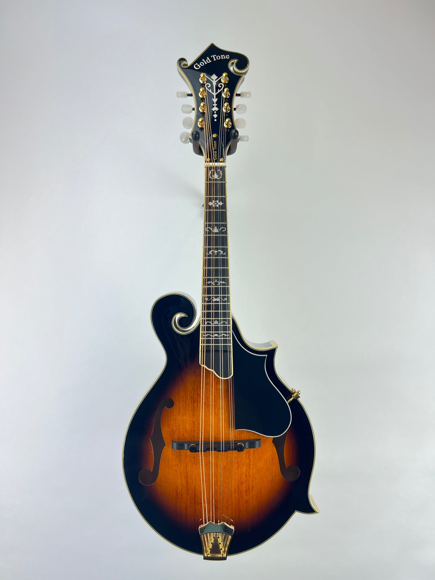 Gold Tone GM-70+ F-Style Mandolin - New