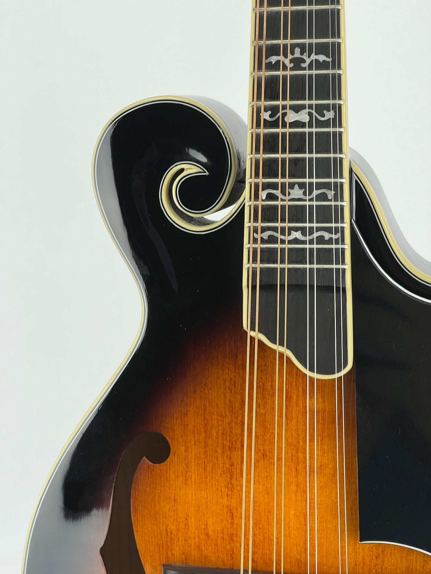 Gold Tone GM-70+ F-Style Mandolin - New