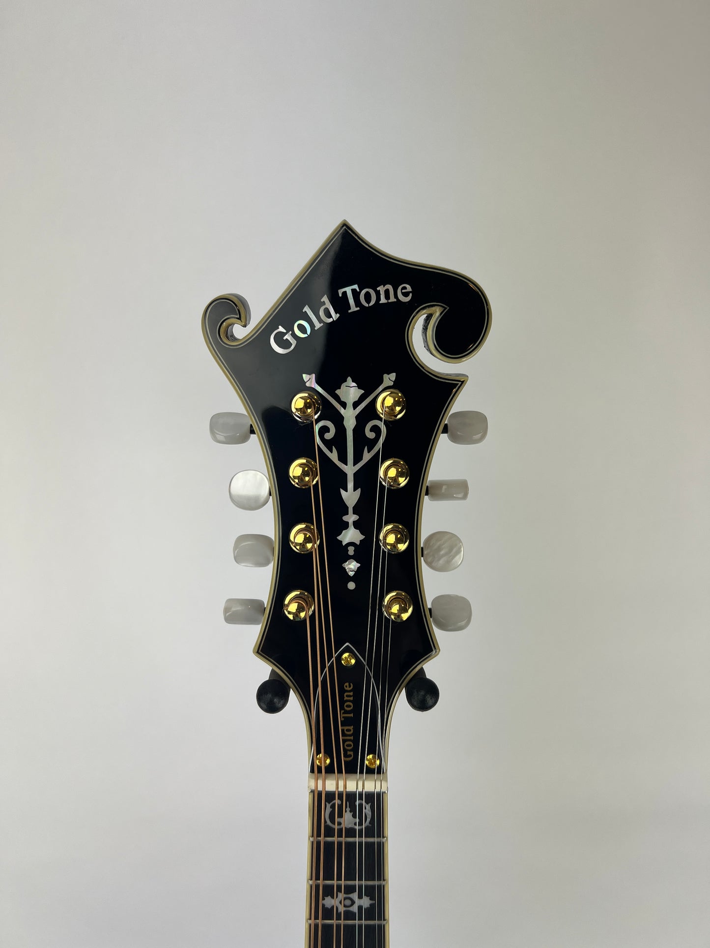 Gold Tone GM-70+ F-Style Mandolin - New