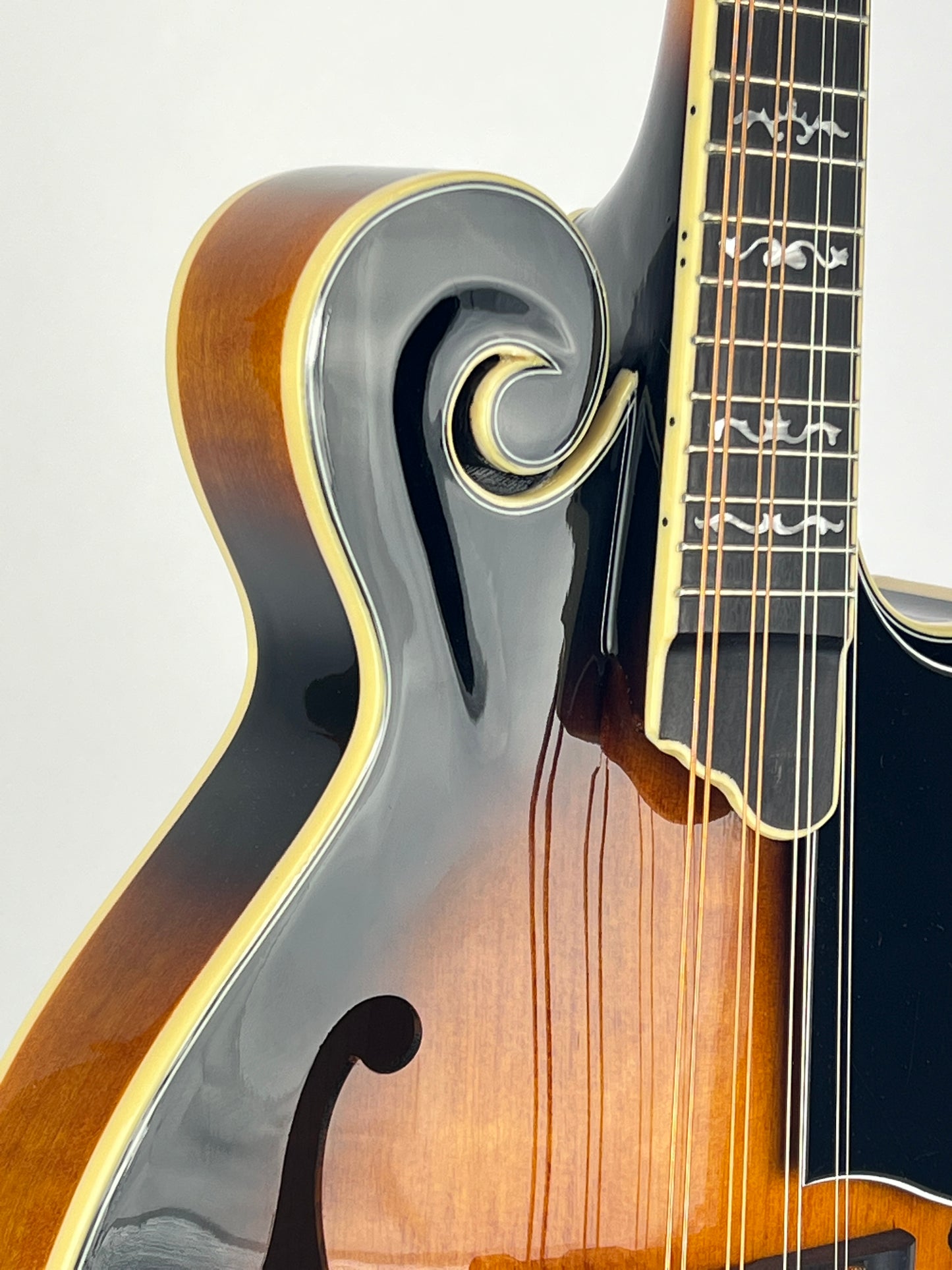 Gold Tone GM-70+ F-Style Mandolin - New