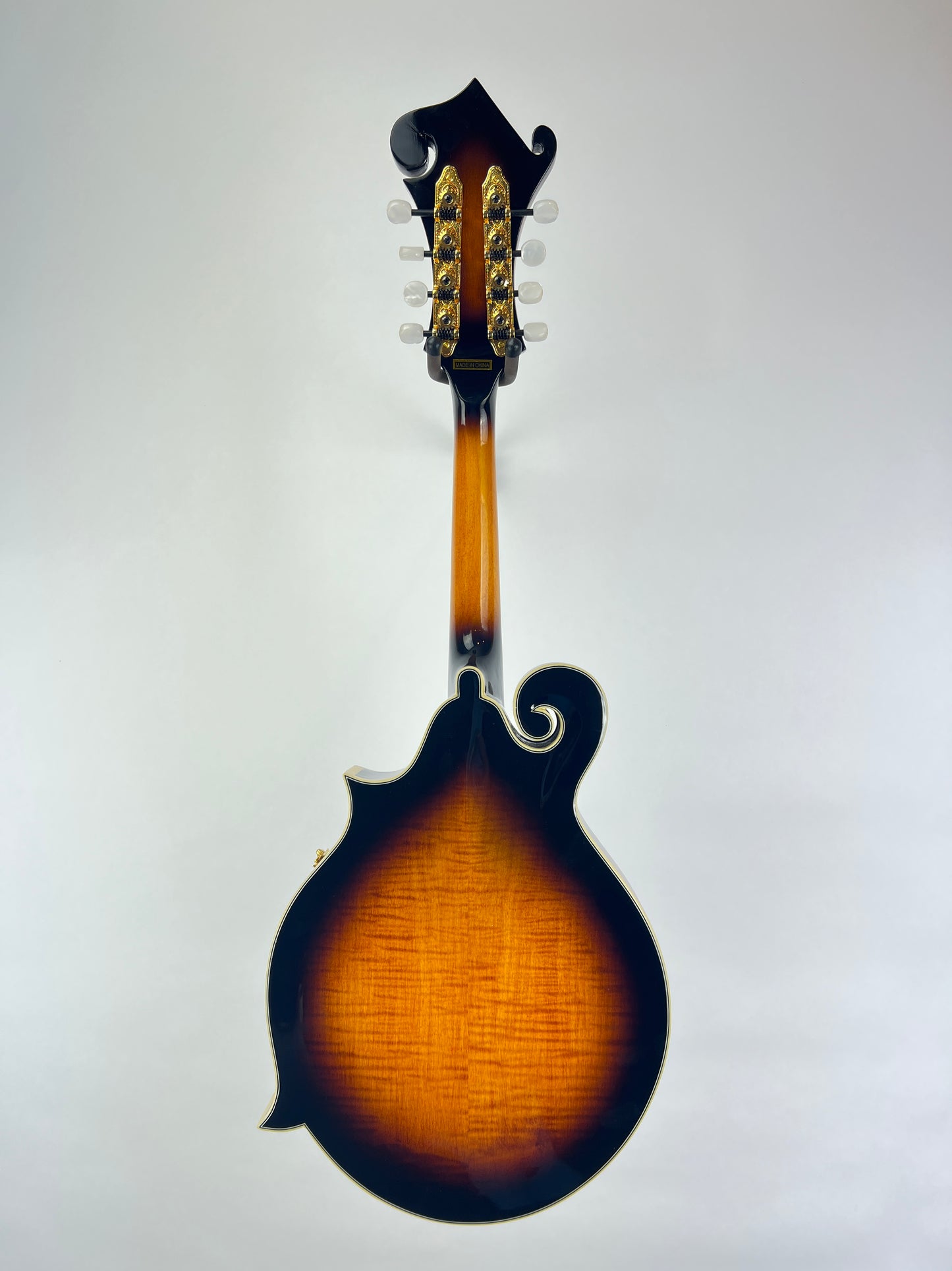 SOLD - Gold Tone GM-70+ F-Style Mandolin - New