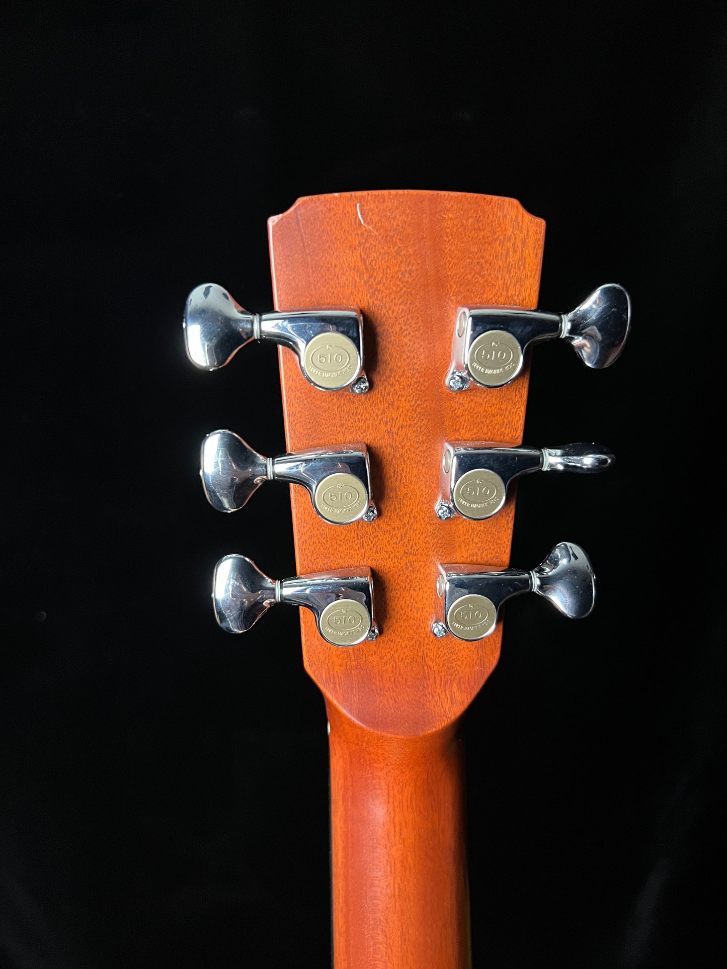 Boucher Studio Goose Master Grade SG-21-M Adirondack Red Spruce / African Bubinga Acoustic Guitar with L.R. Baggs Pickup - Used