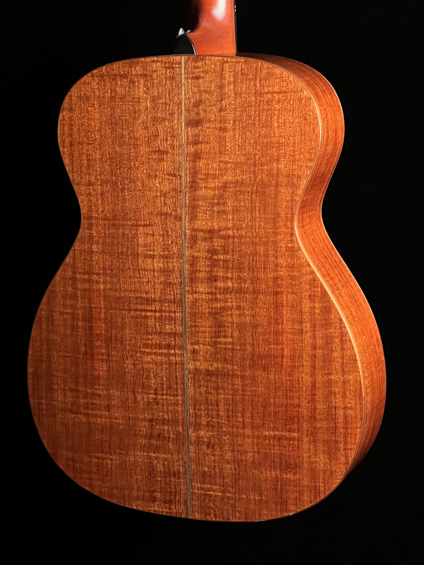 Boucher Studio Goose Master Grade SG-21-M Adirondack Red Spruce / African Bubinga Acoustic Guitar with L.R. Baggs Pickup - Used