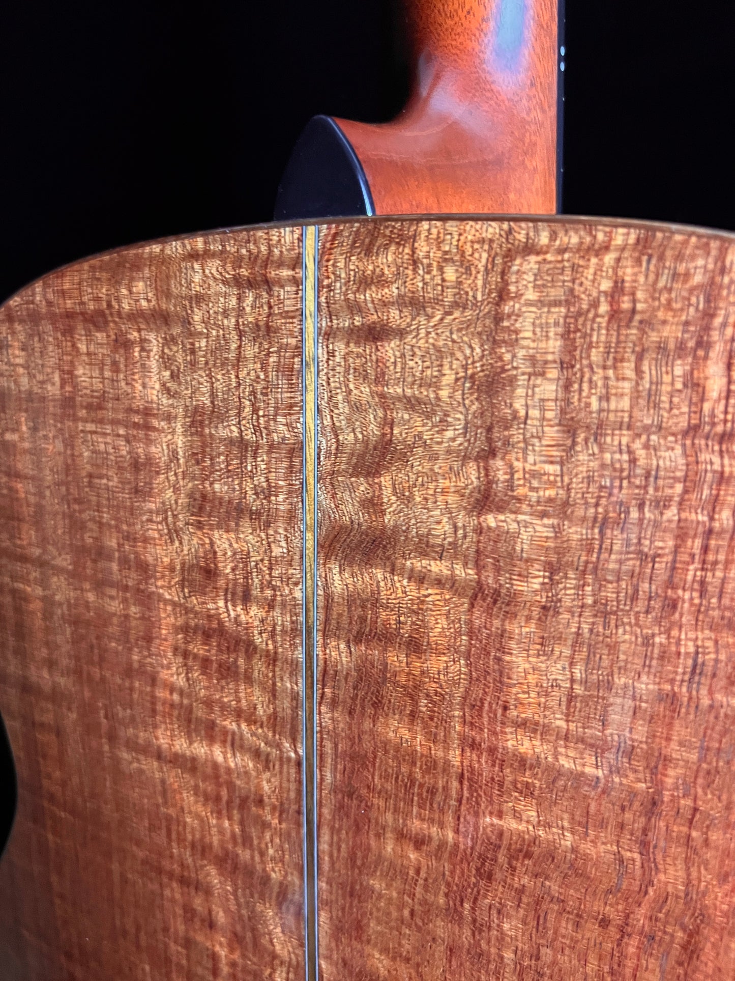 Boucher Studio Goose Master Grade SG-21-M Adirondack Red Spruce / African Bubinga Acoustic Guitar with L.R. Baggs Pickup - Used