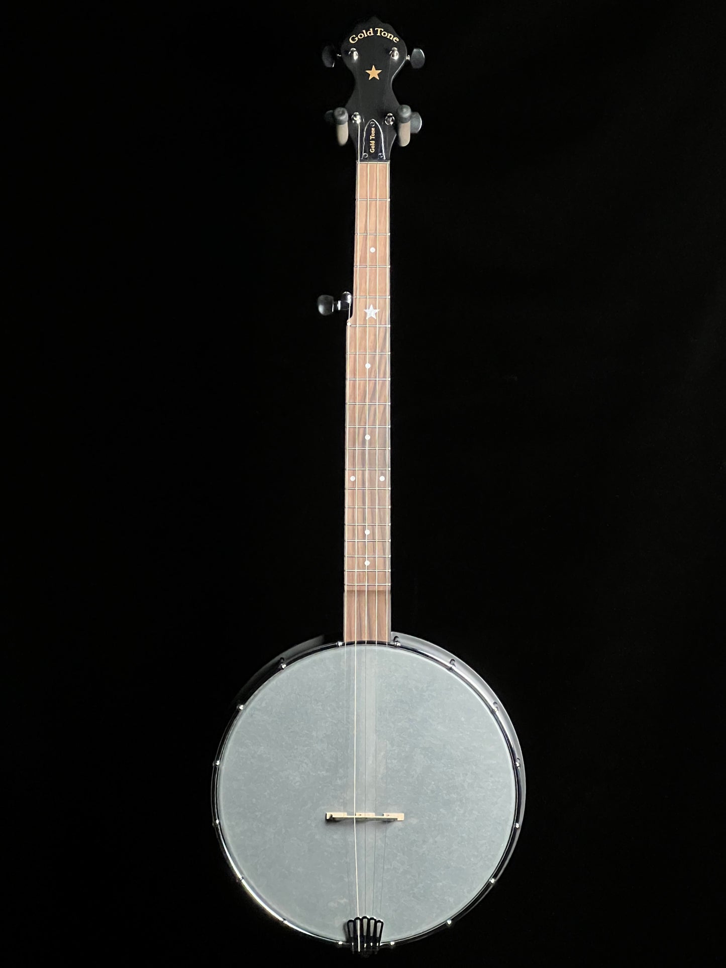 Gold Tone AC-12 Acoustic Composite 12" 5-string Openback Banjo - New