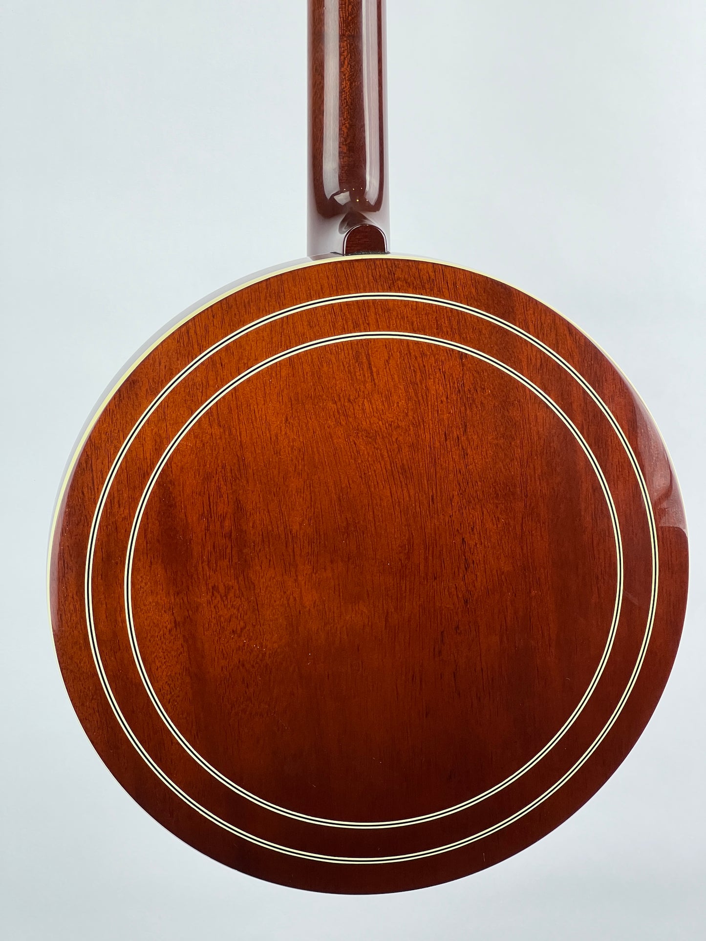 SOLD - Huber Lancaster - 5 String Banjo - Used