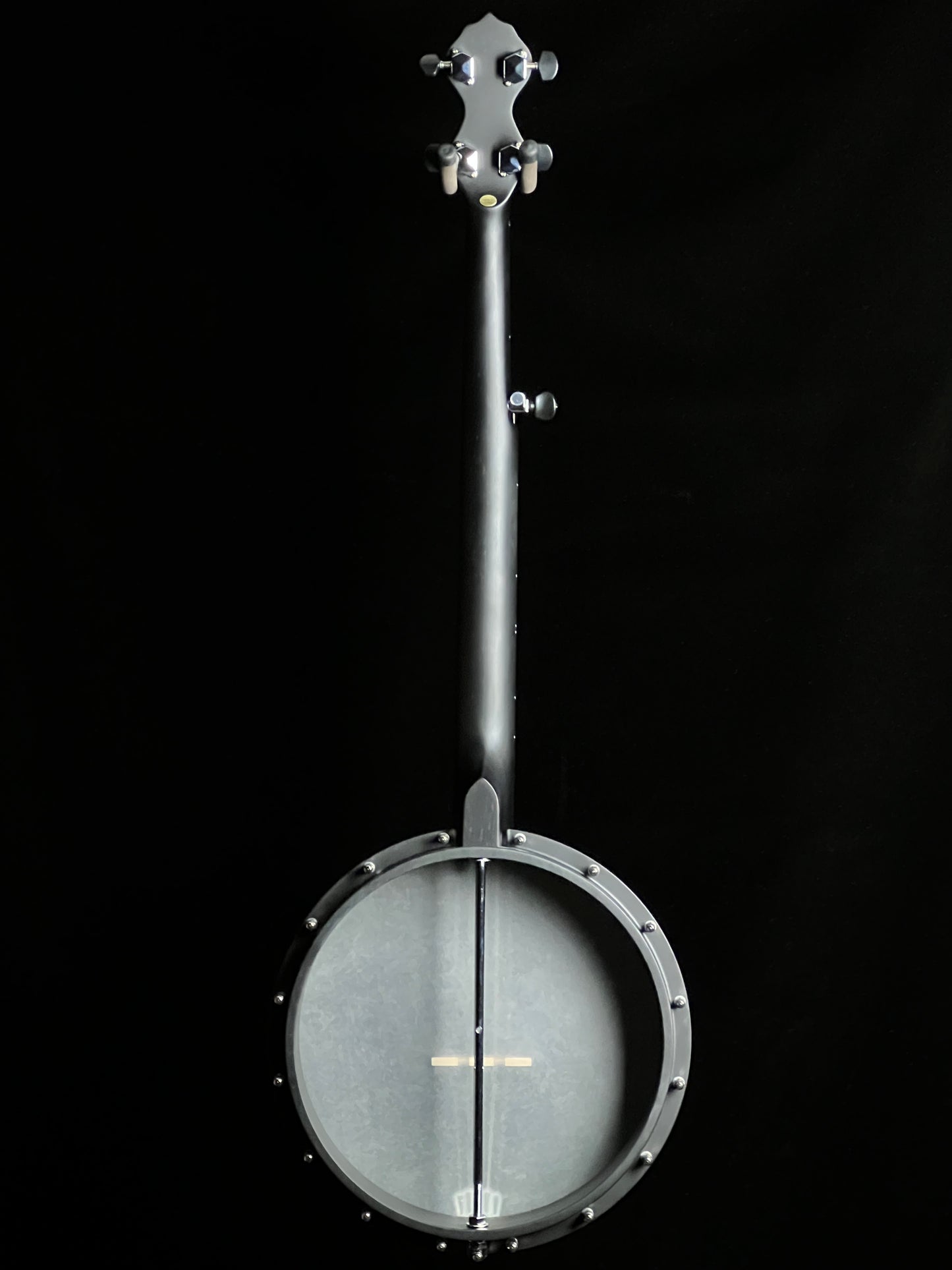 Gold Tone AC-12 Acoustic Composite 12" 5-string Openback Banjo - New