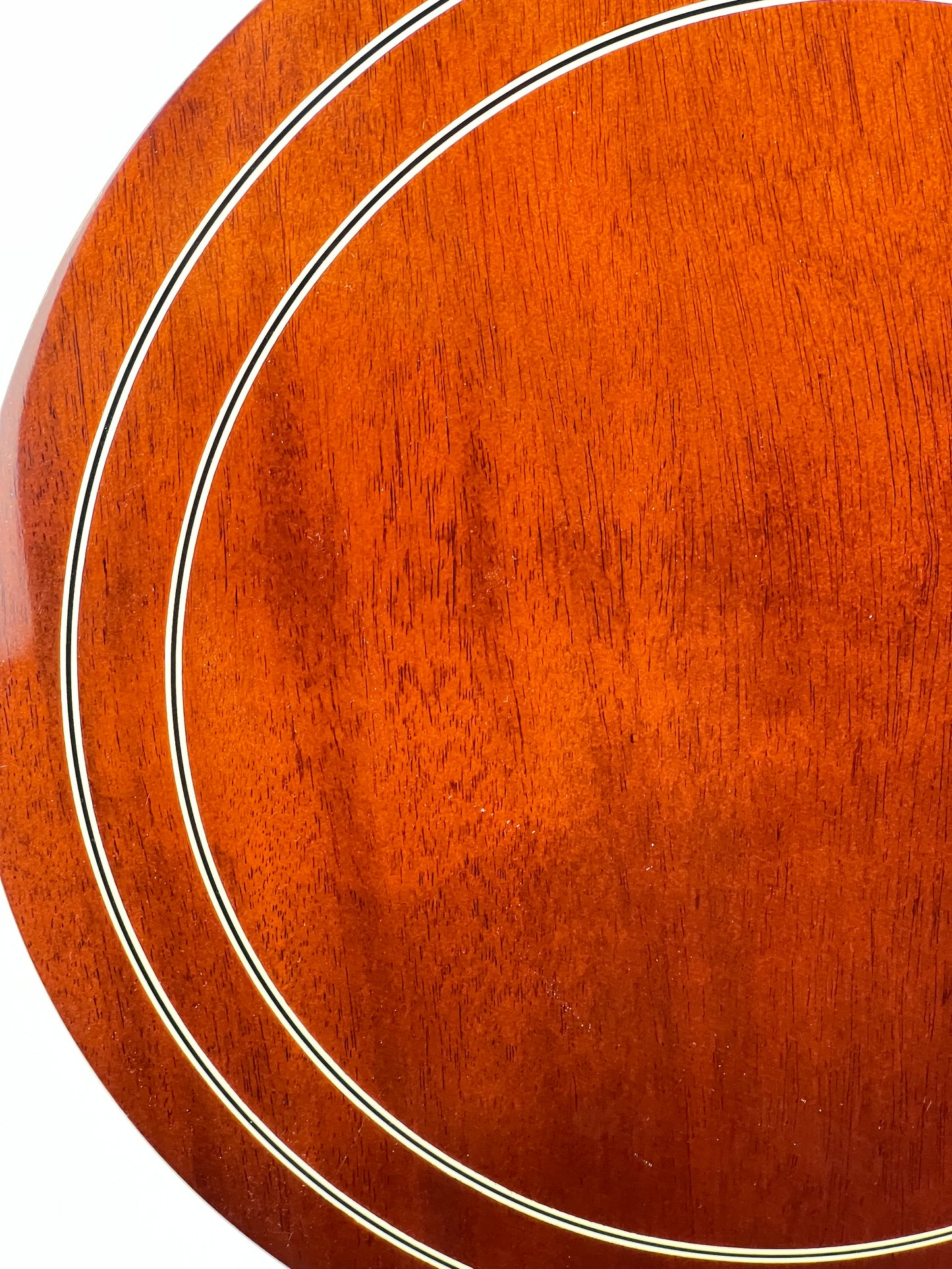 SOLD - Huber Lancaster - 5 String Banjo - Used