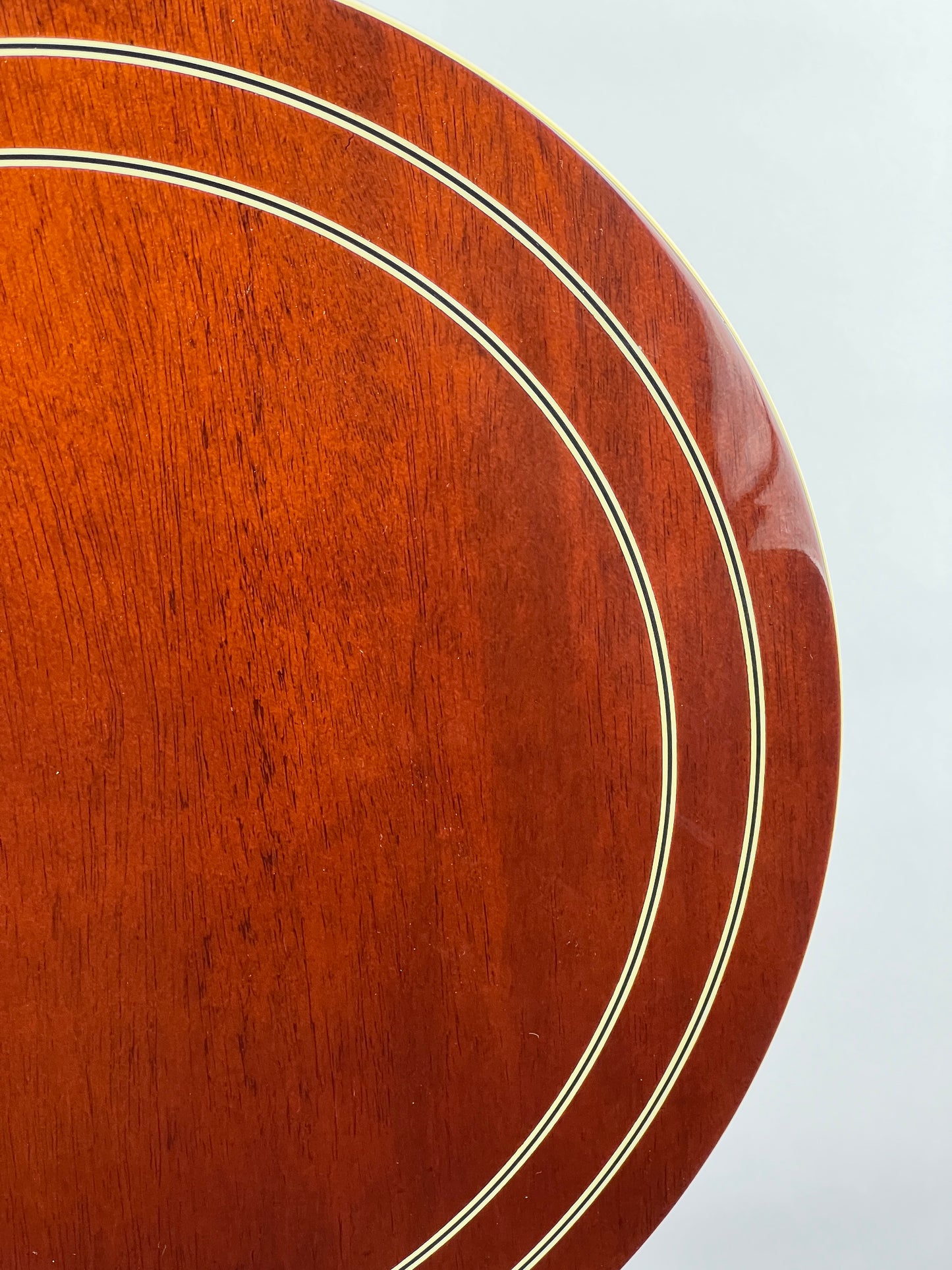 SOLD - Huber Lancaster - 5 String Banjo - Used