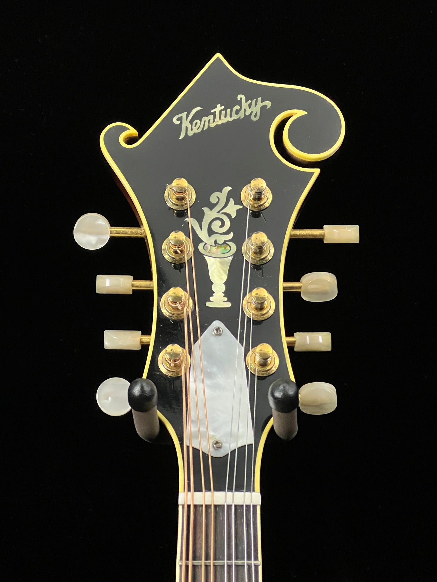 SOLD - Kentucky KM-1000 Sunburst F-Style Mandolin - Used