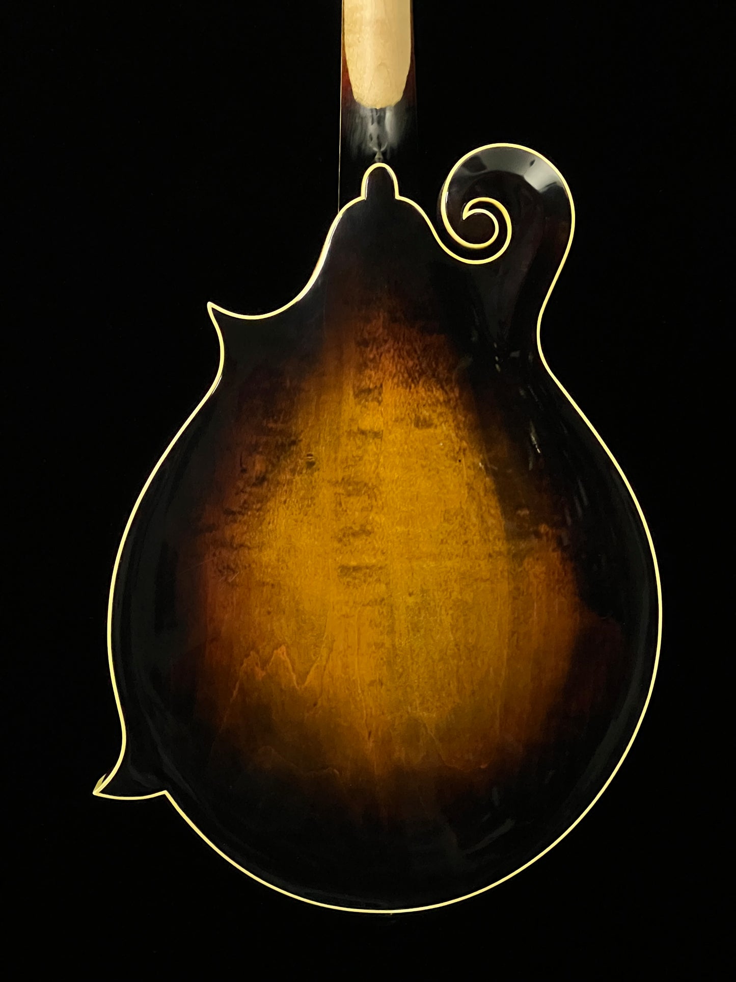 SOLD - Kentucky KM-1000 Sunburst F-Style Mandolin - Used
