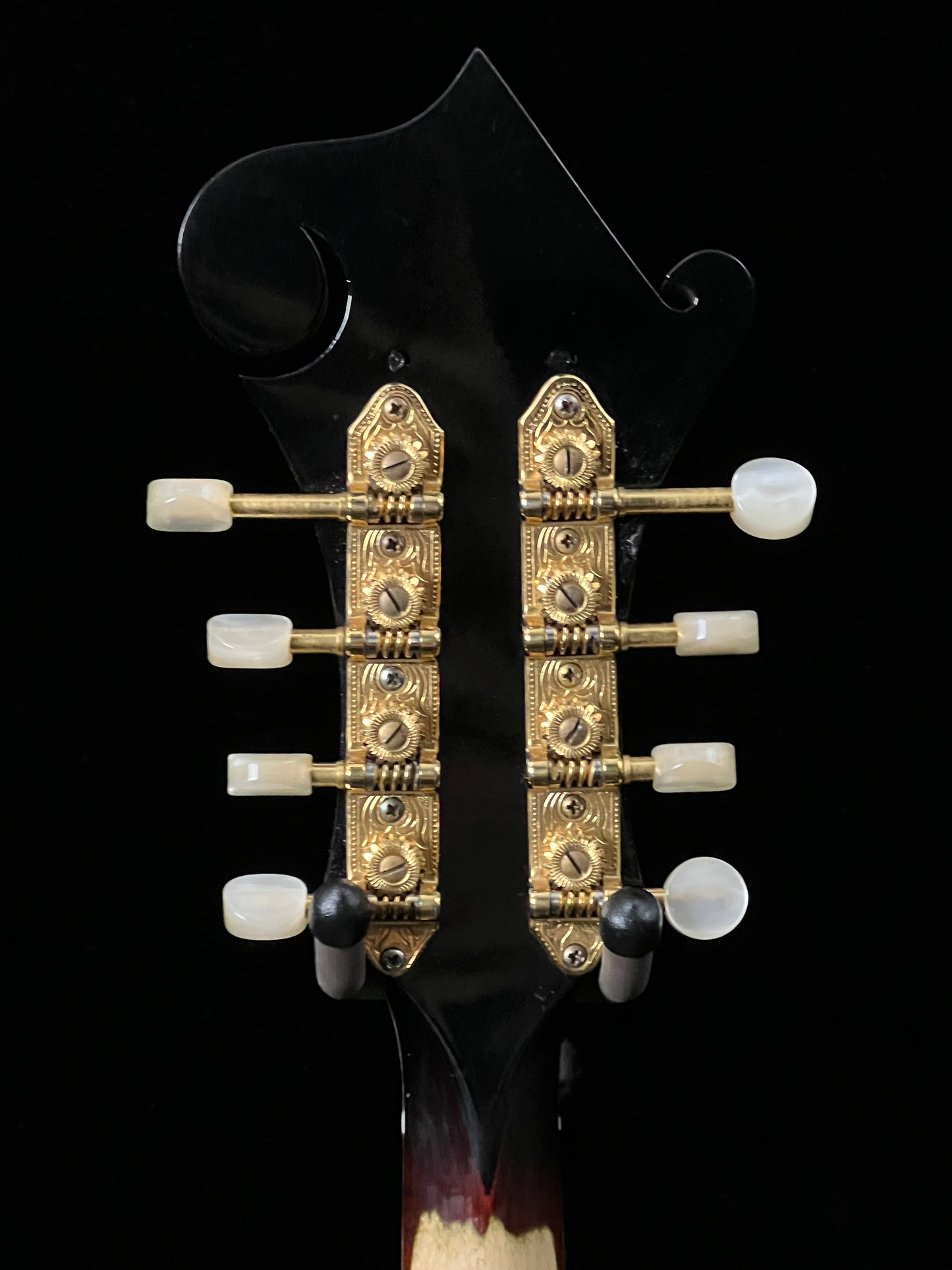 SOLD - Kentucky KM-1000 Sunburst F-Style Mandolin - Used