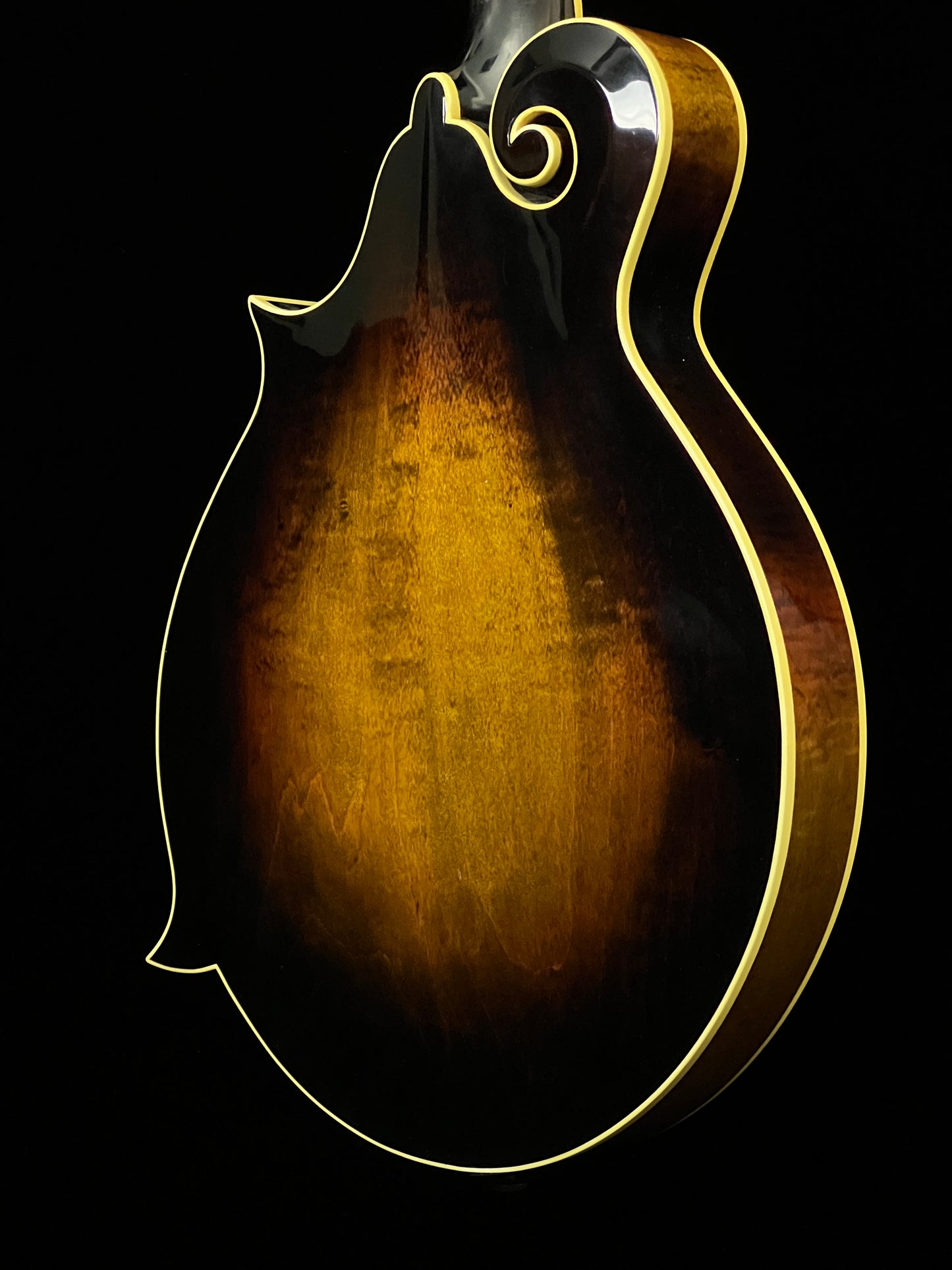 SOLD - Kentucky KM-1000 Sunburst F-Style Mandolin - Used