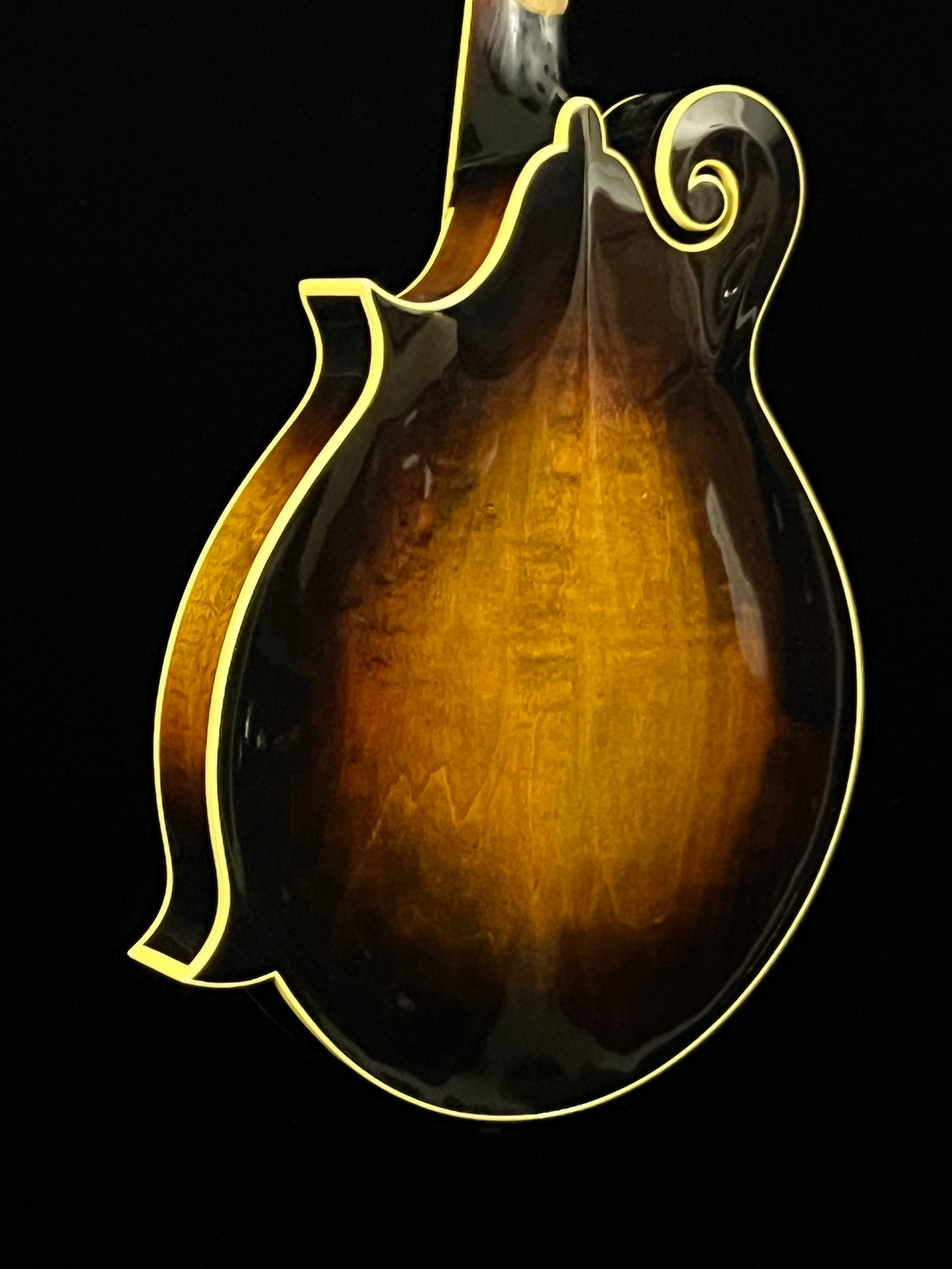 SOLD - Kentucky KM-1000 Sunburst F-Style Mandolin - Used