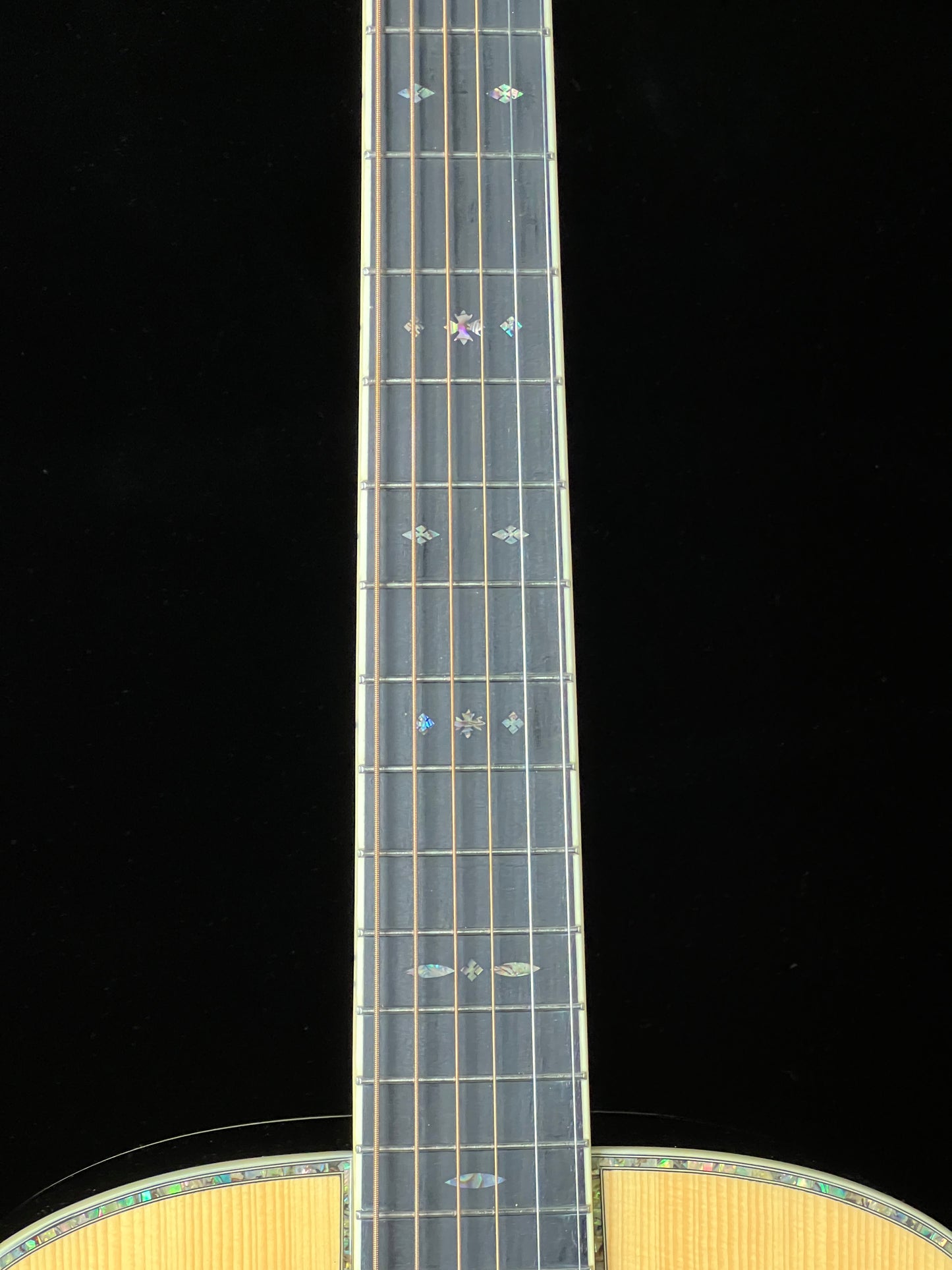 SOLD - Recording King RO-342 Triple O Adirondack Spruce and East Indian Rosewood Acoustic Guitar - New
