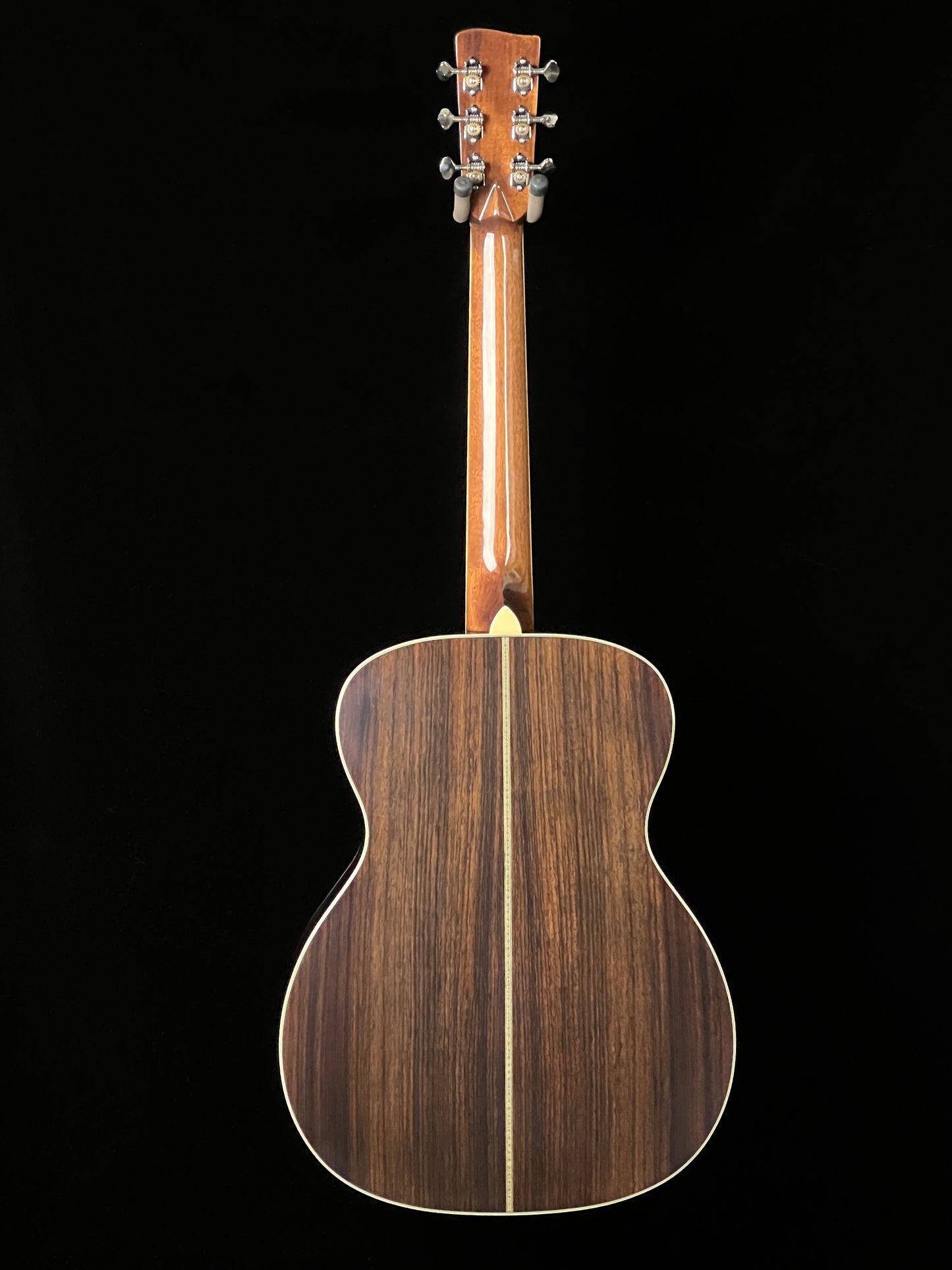 SOLD - Recording King RO-342 Triple O Adirondack Spruce and East Indian Rosewood Acoustic Guitar - New